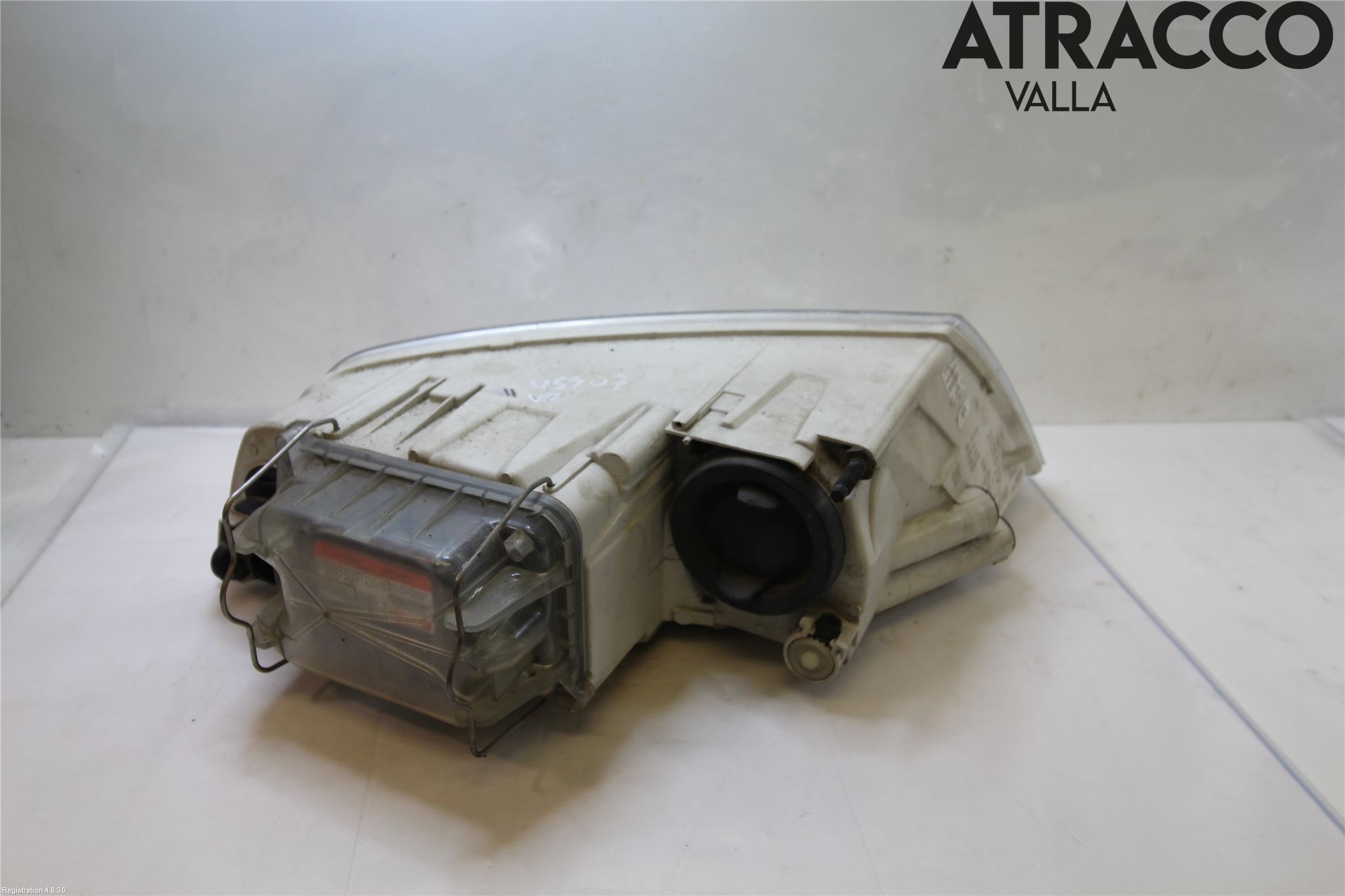 Skoda OCTAVIA (1Z) 05-13 Frontlykt Venstre