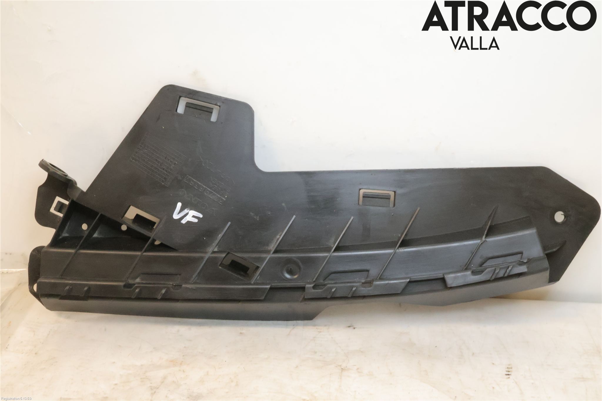 Volvo V70 08-13 Frontlykt Holder-Feste