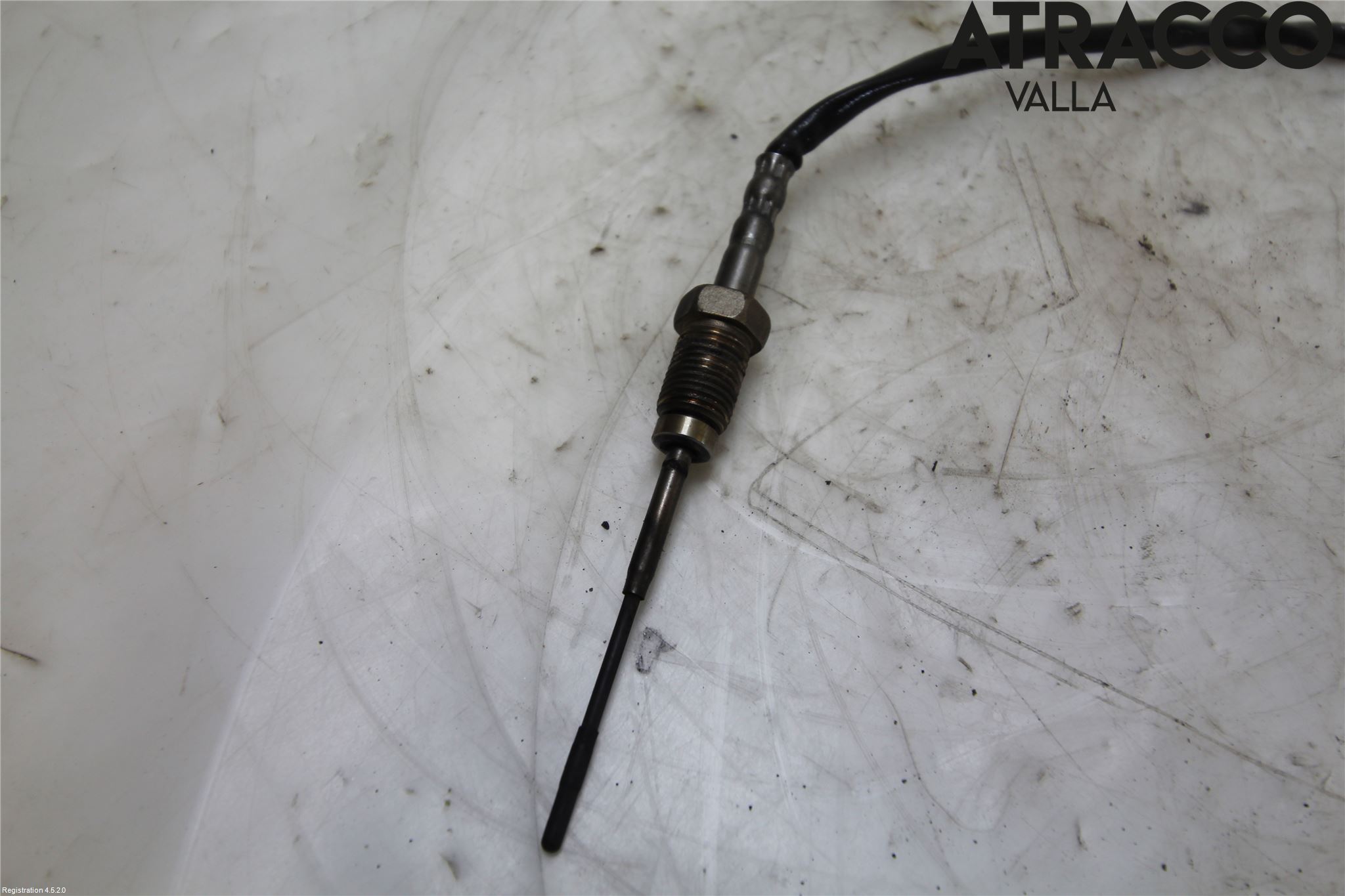 BMW 1 F20/F21 11-19 Sensor Temp-Trykk Avgass