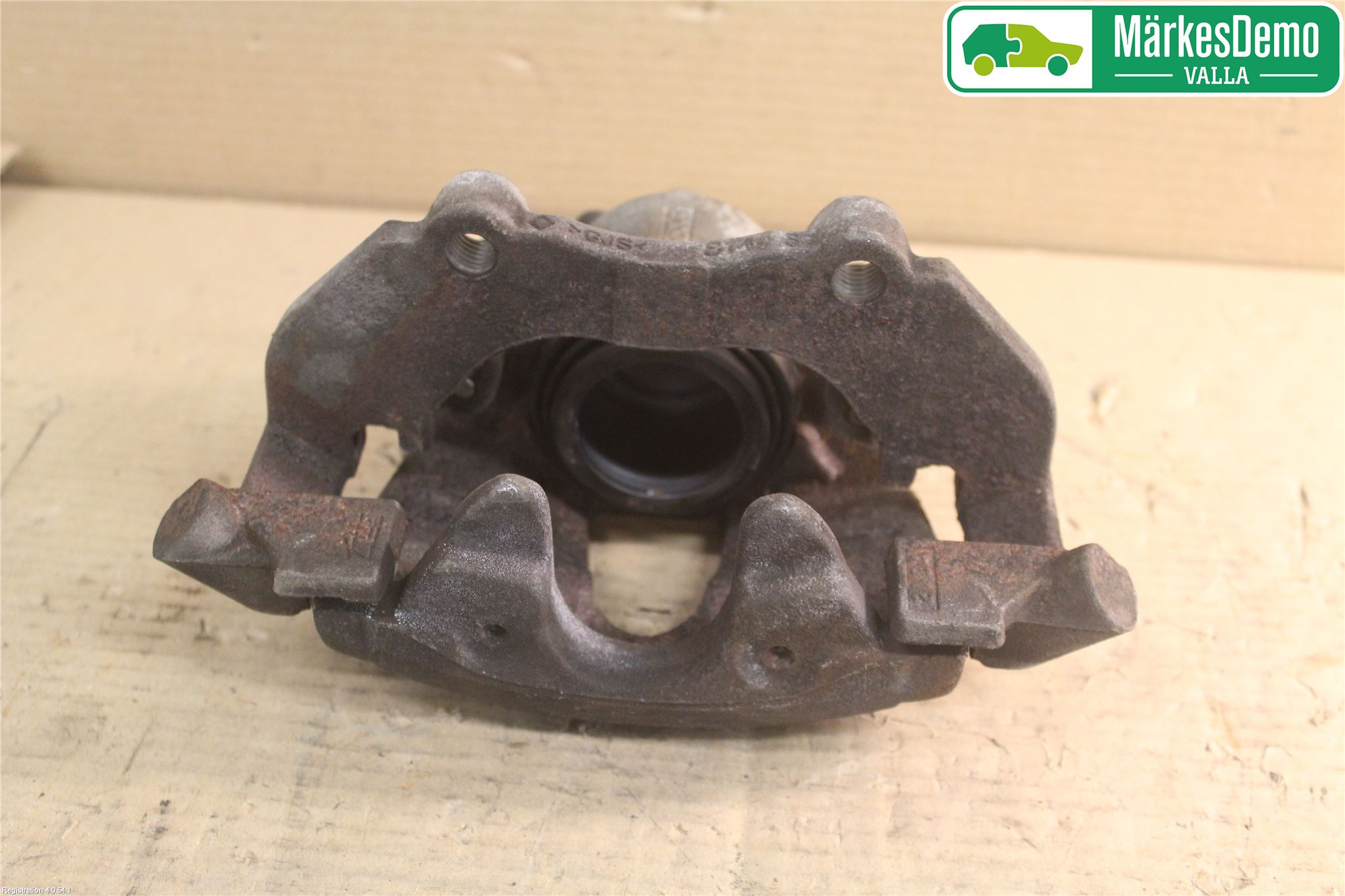 Volvo V40 12-19 Bremsecaliper Foran Venstre