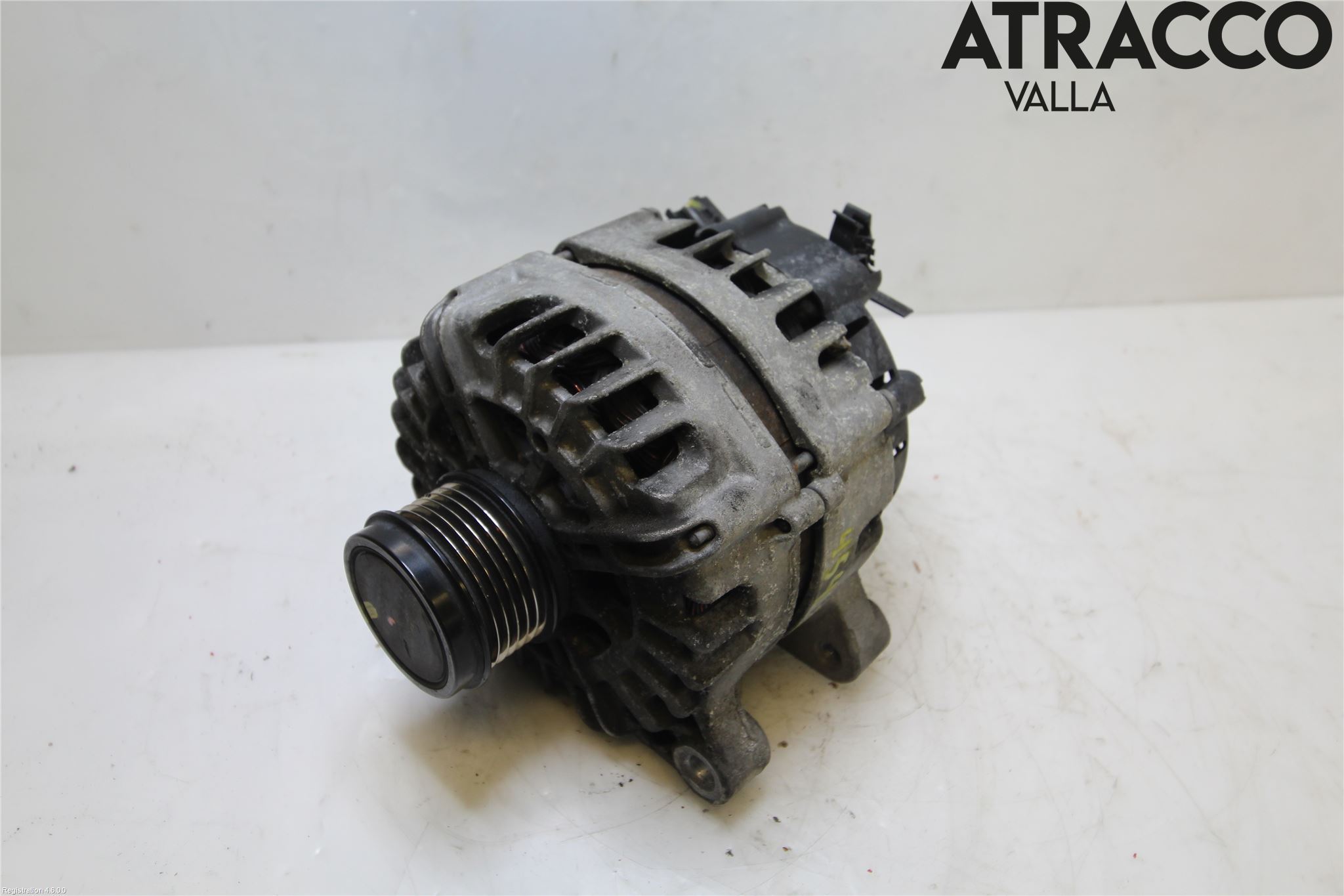 Citroen BERLINGO 08-18 Dynamo