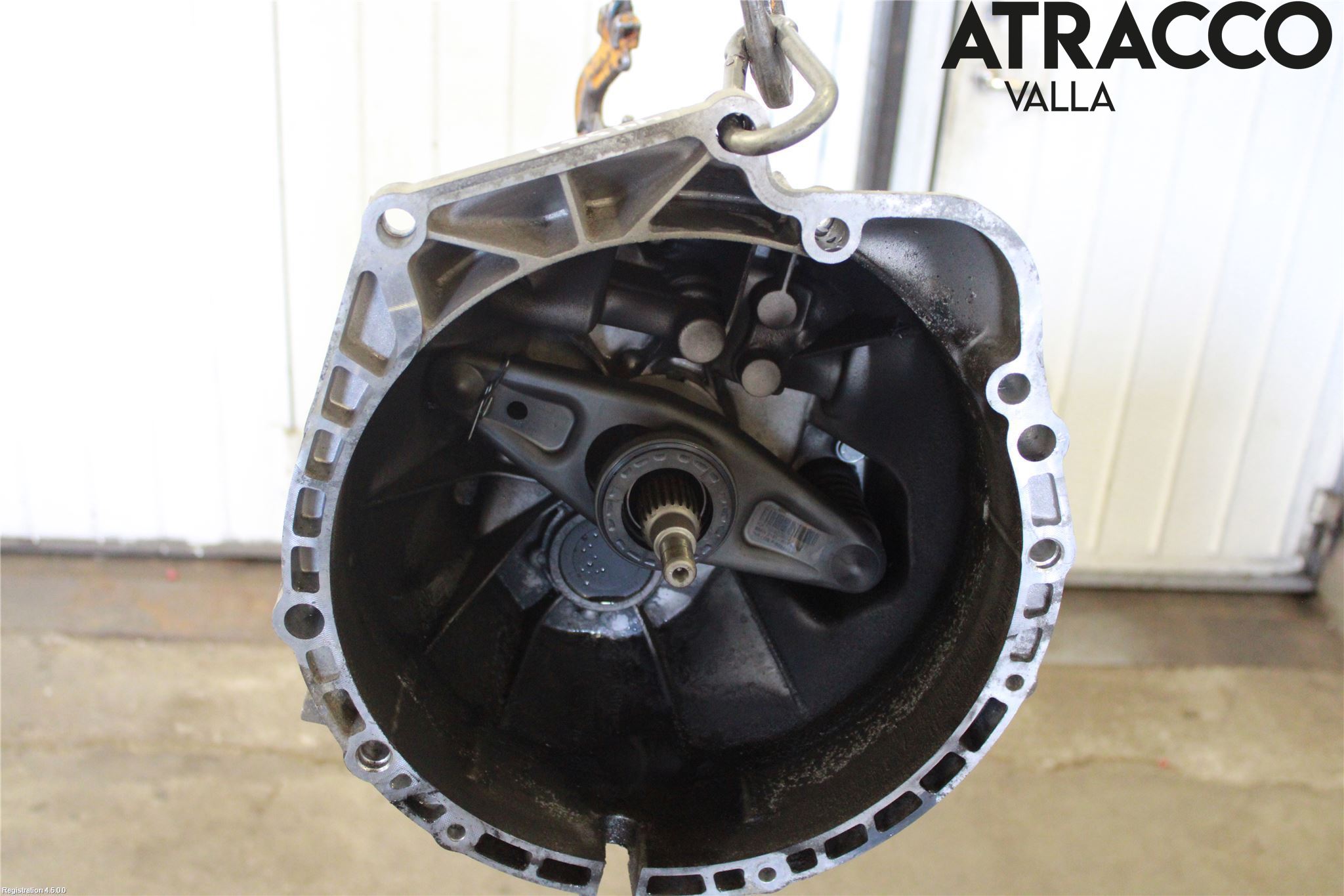 BMW 3 E90/91 SED/TOU 05-12 Gearkasse 6 Trinn