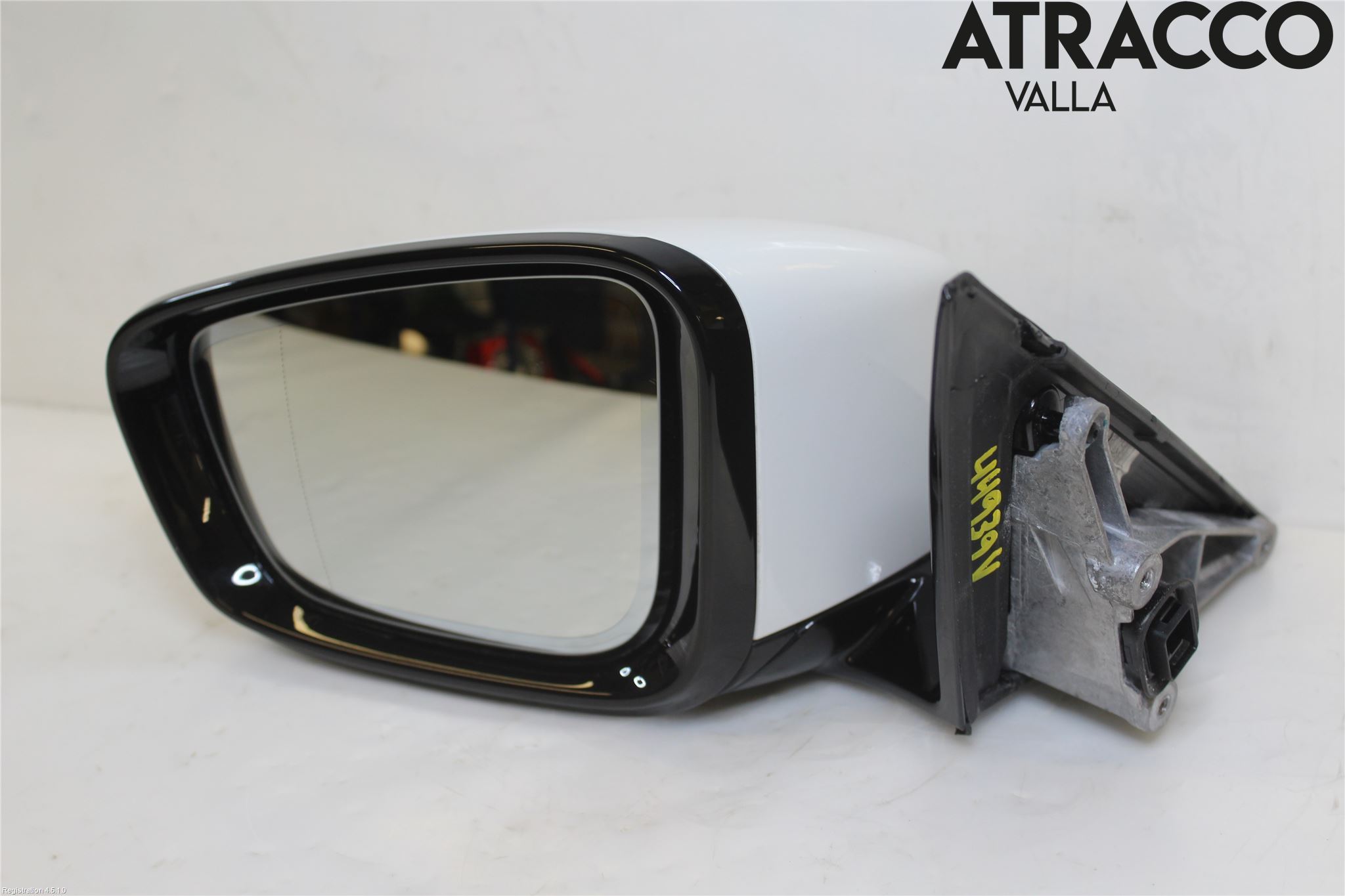 BMW 5 G30/G31/F90 17-23 Speil V M-El Justering
