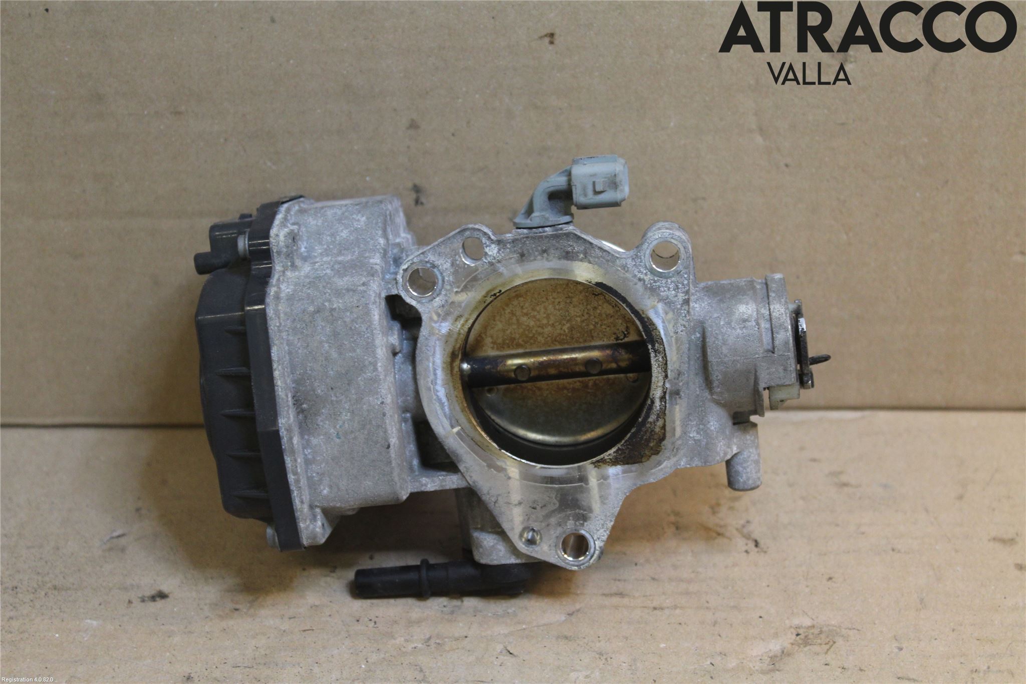 Citroen C4 I   05-10 Inns Spjeldhus