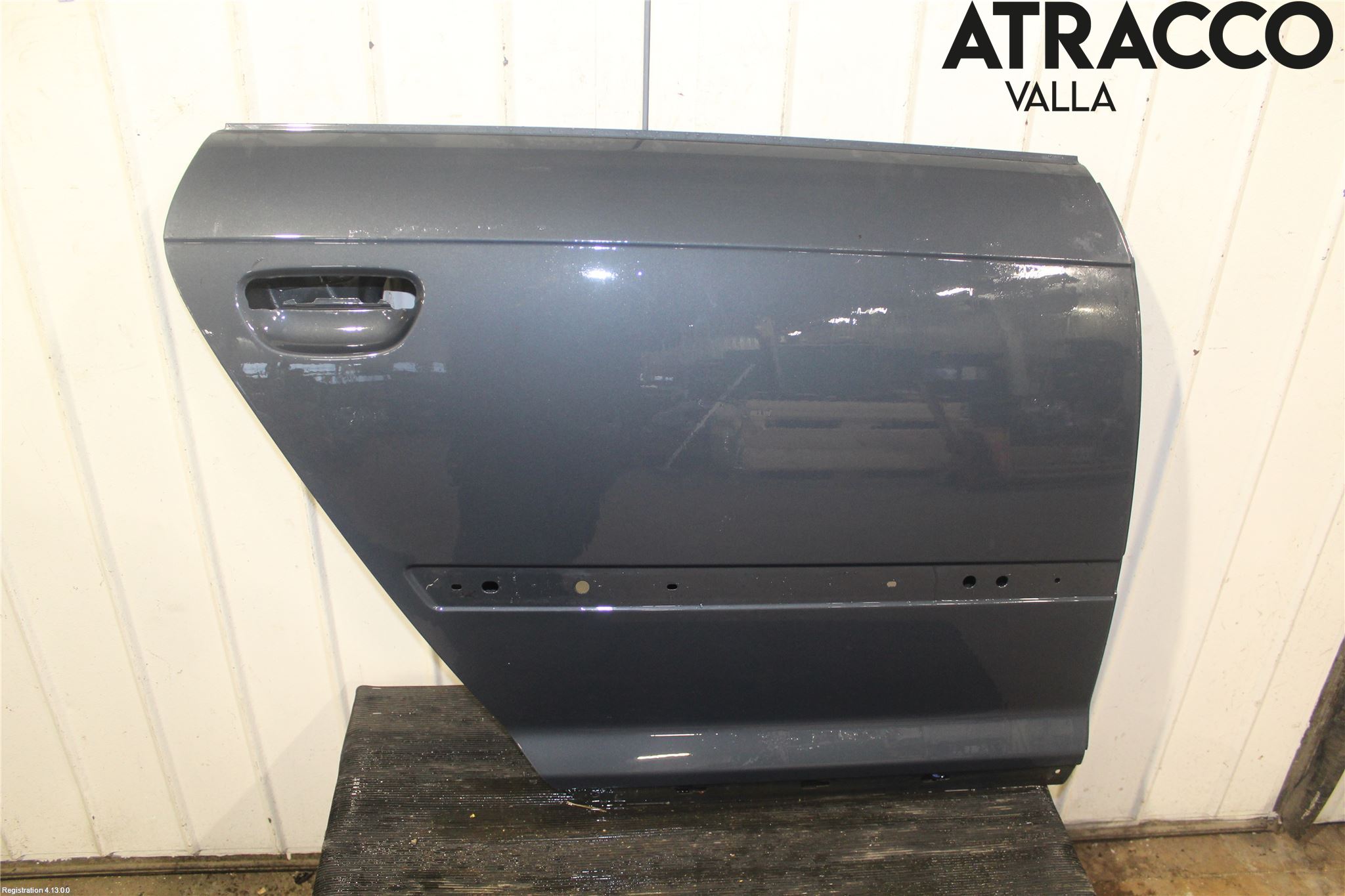 Audi A3/S3 05-13 Dør 4D Bak Høyre