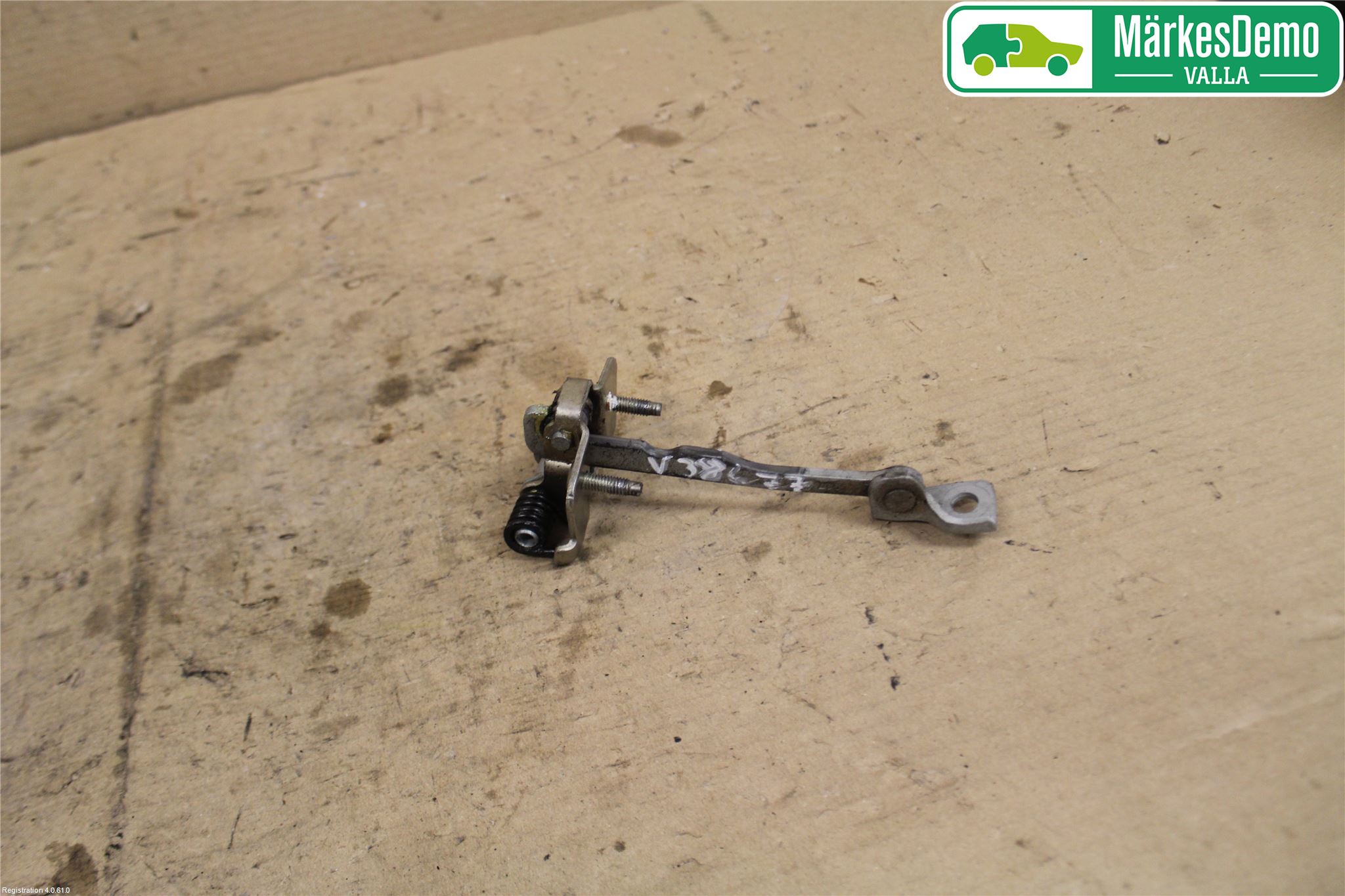 Dacia SANDERO/STEPWAY 13-20 Dørstopper