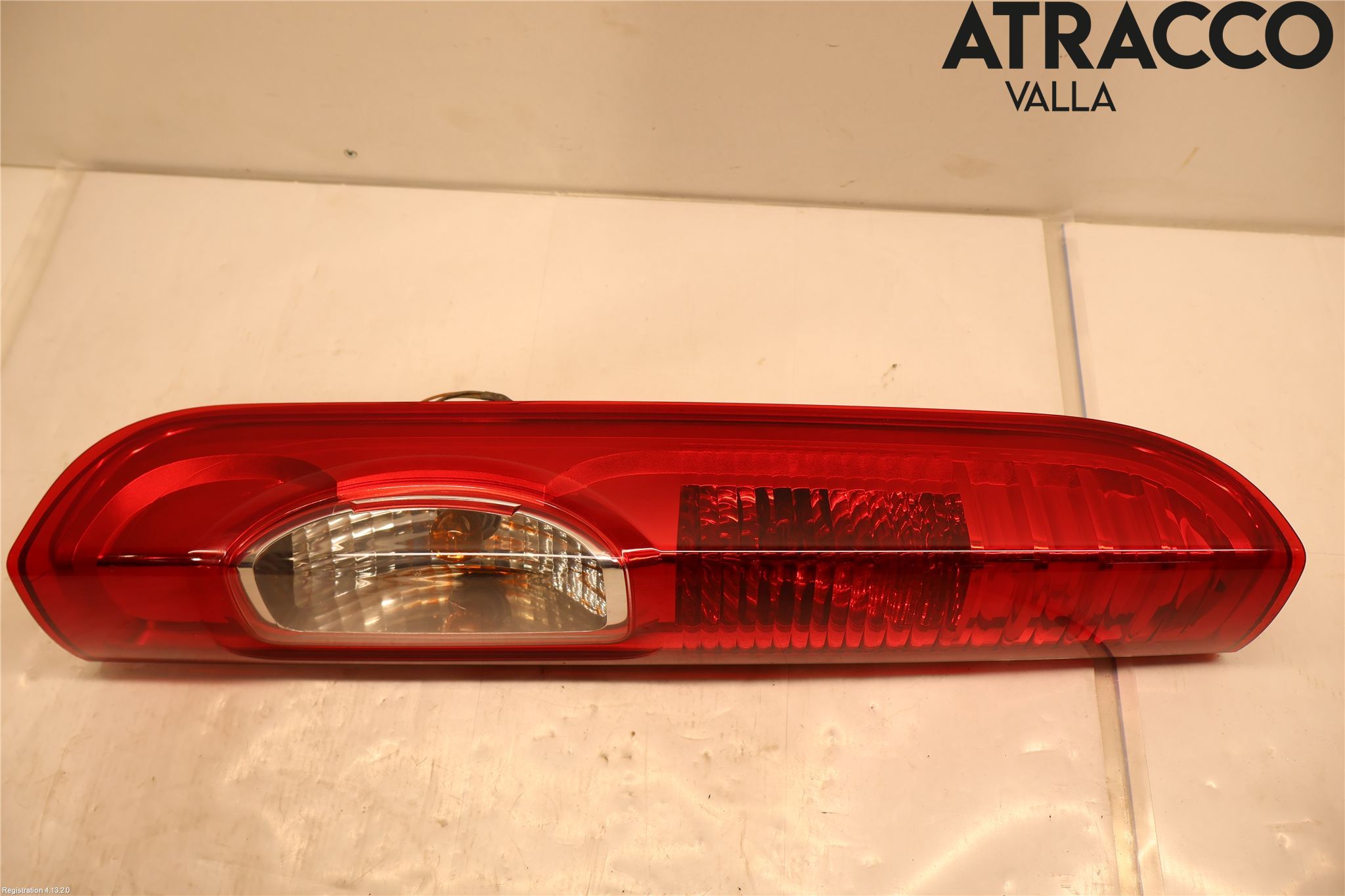 Opel VIVARO 01-14 Baklykt Venstre