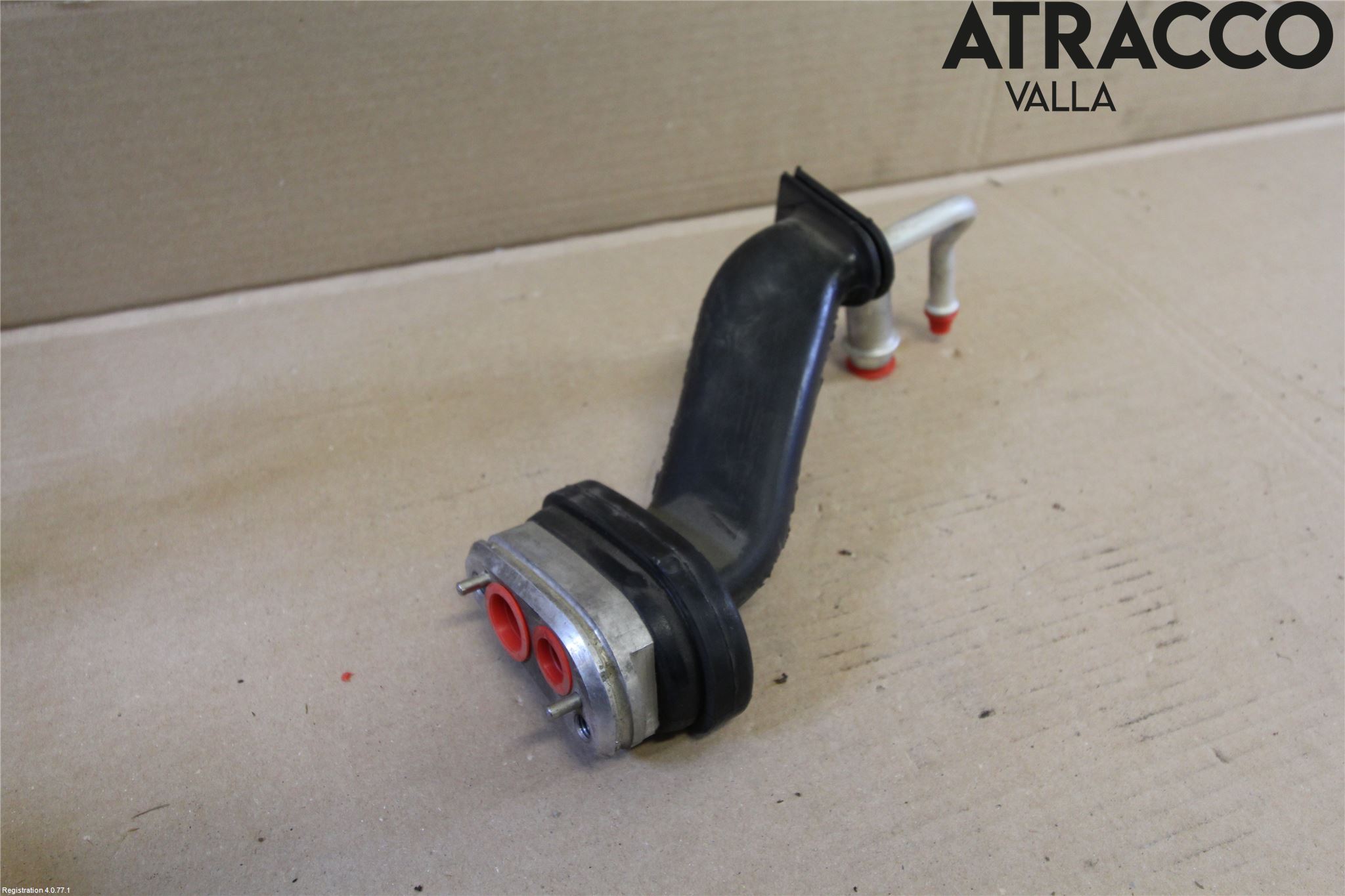 BMW 5 E39 95-04 Varme Ac Slange - Rør