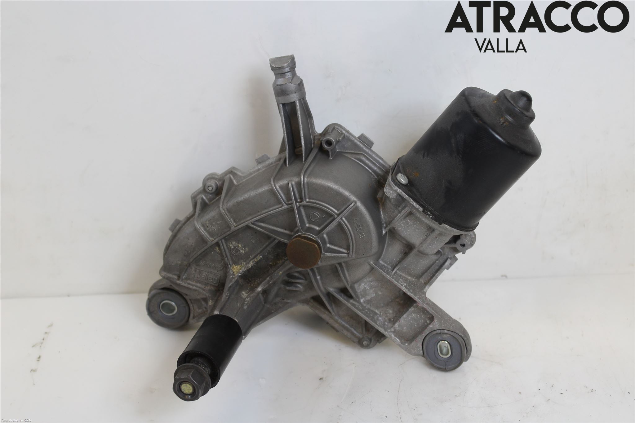 Citroen C4 GRAND PICASSO 07-13 Viskermotor Frontrute