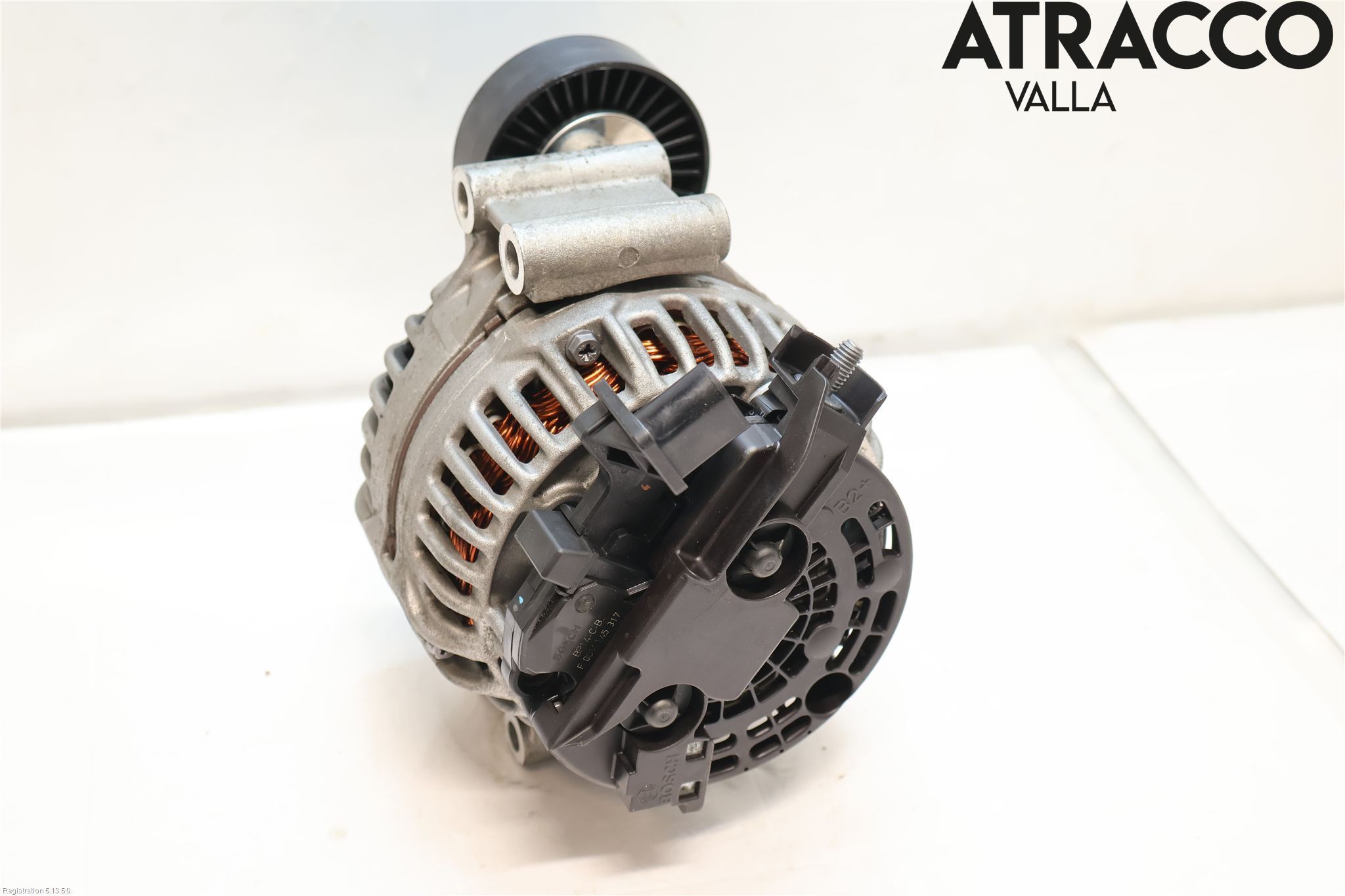 BMW 3 E90/91 SED/TOU 05-12 Dynamo