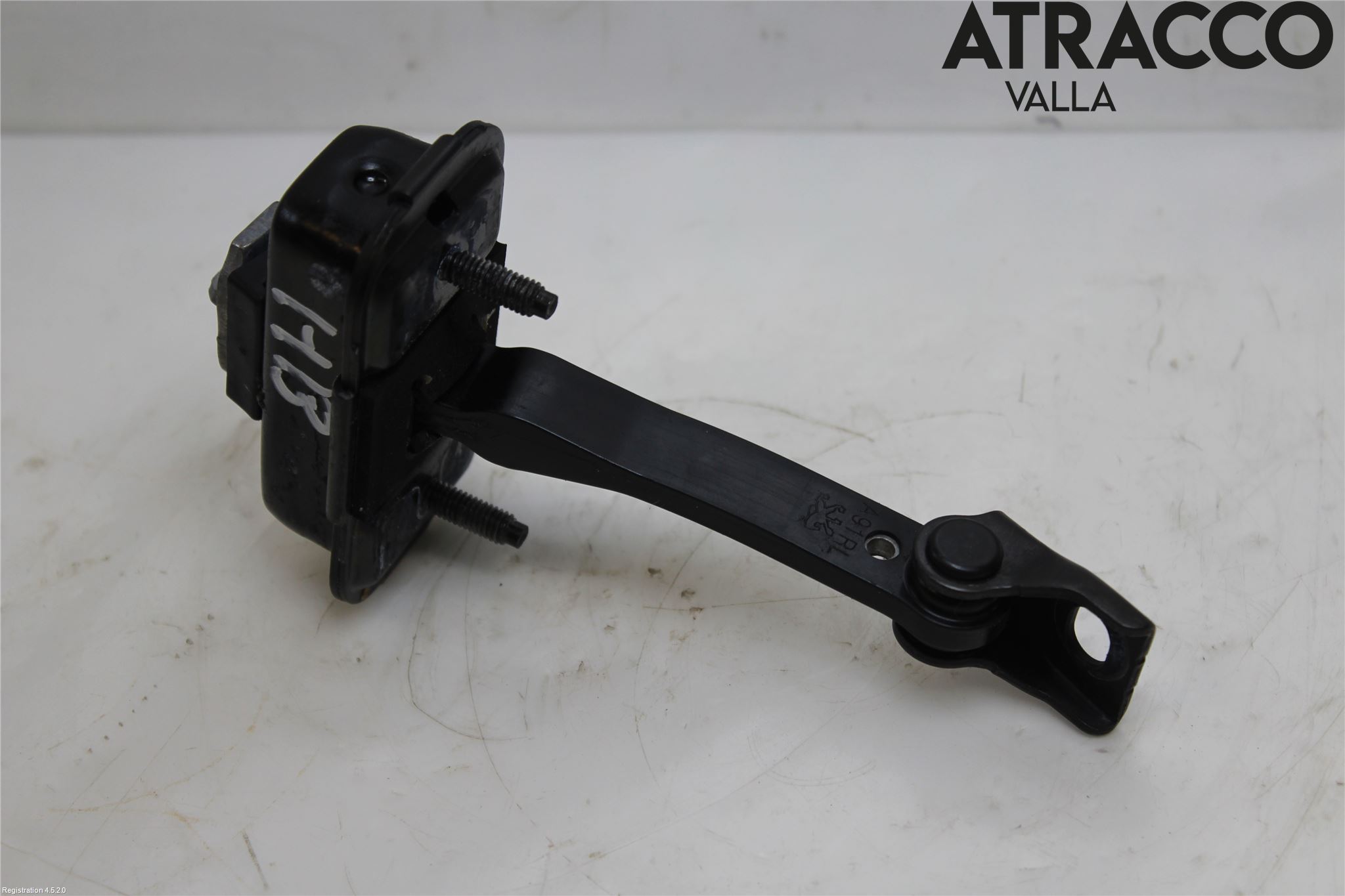 Citroen COTROEN C3 17-24 Dørstopper