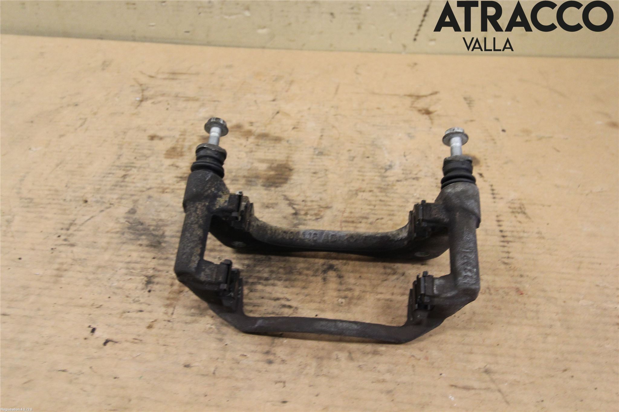 Toyota AURIS 13-19 Bremsecaliper Feste Holder