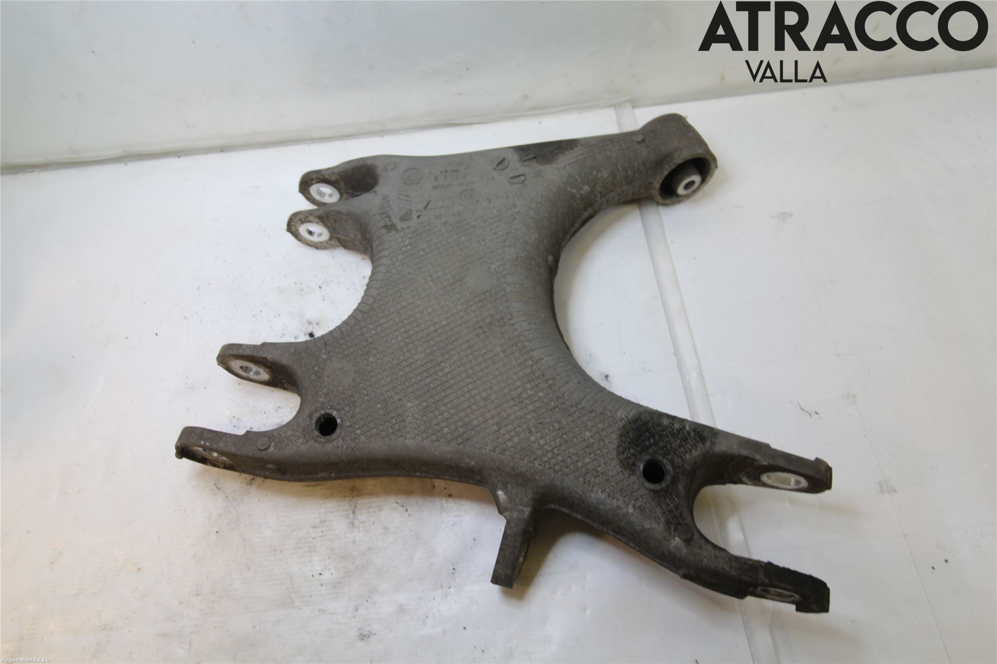 BMW 5 F10/F11/F18 09-17 Bærearm Bak Høyre