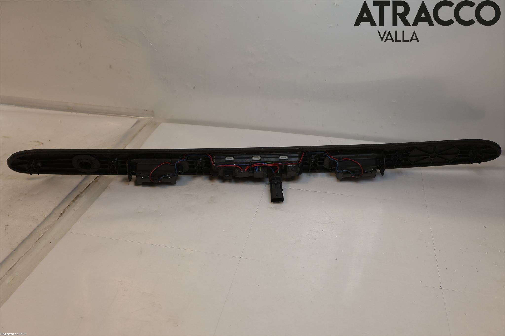 Volvo S60 11-13 Bakluke Handtak Ytre