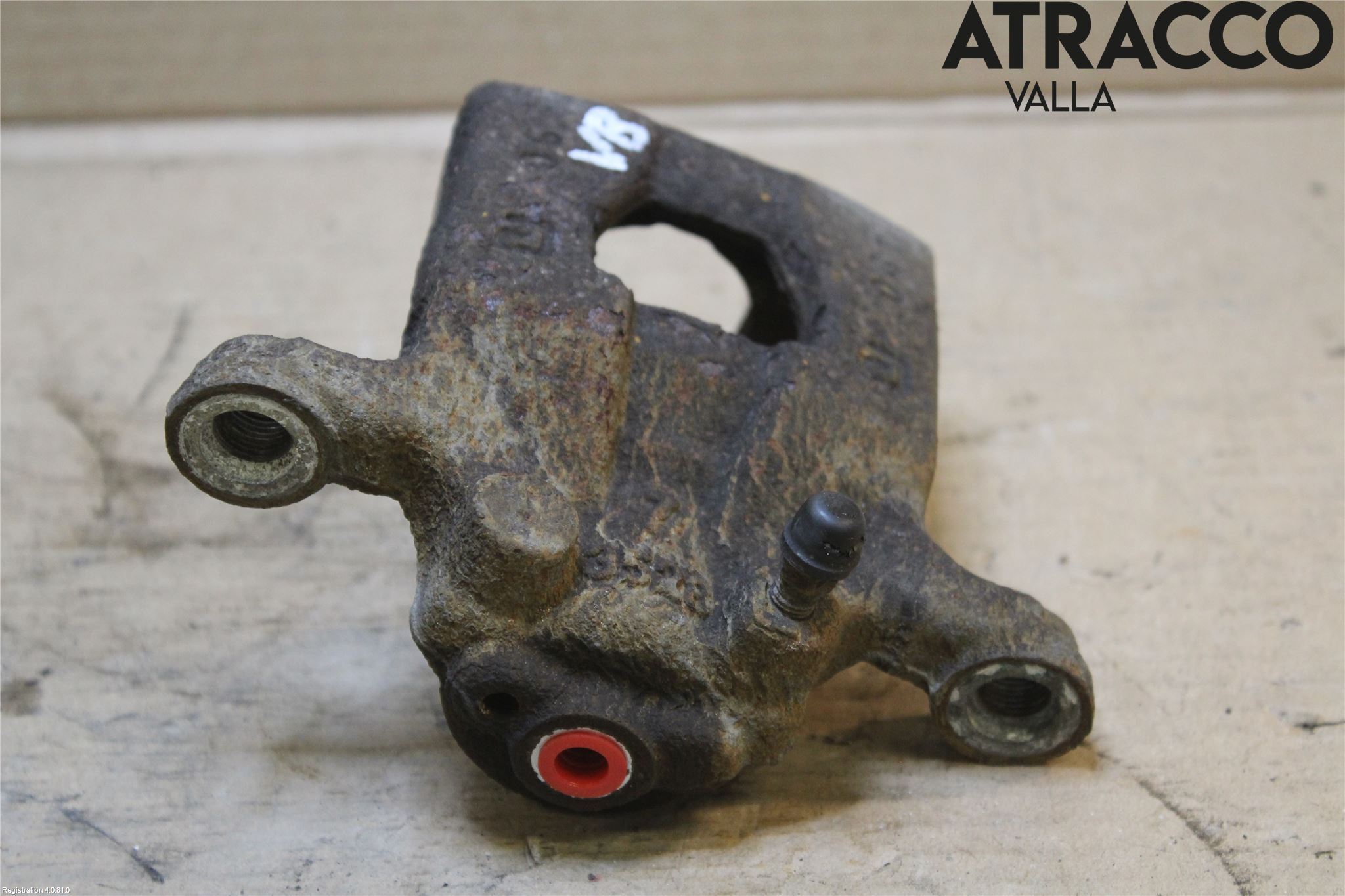 Nissan JUKE 10-14 Bremsecaliper Bak Venstre