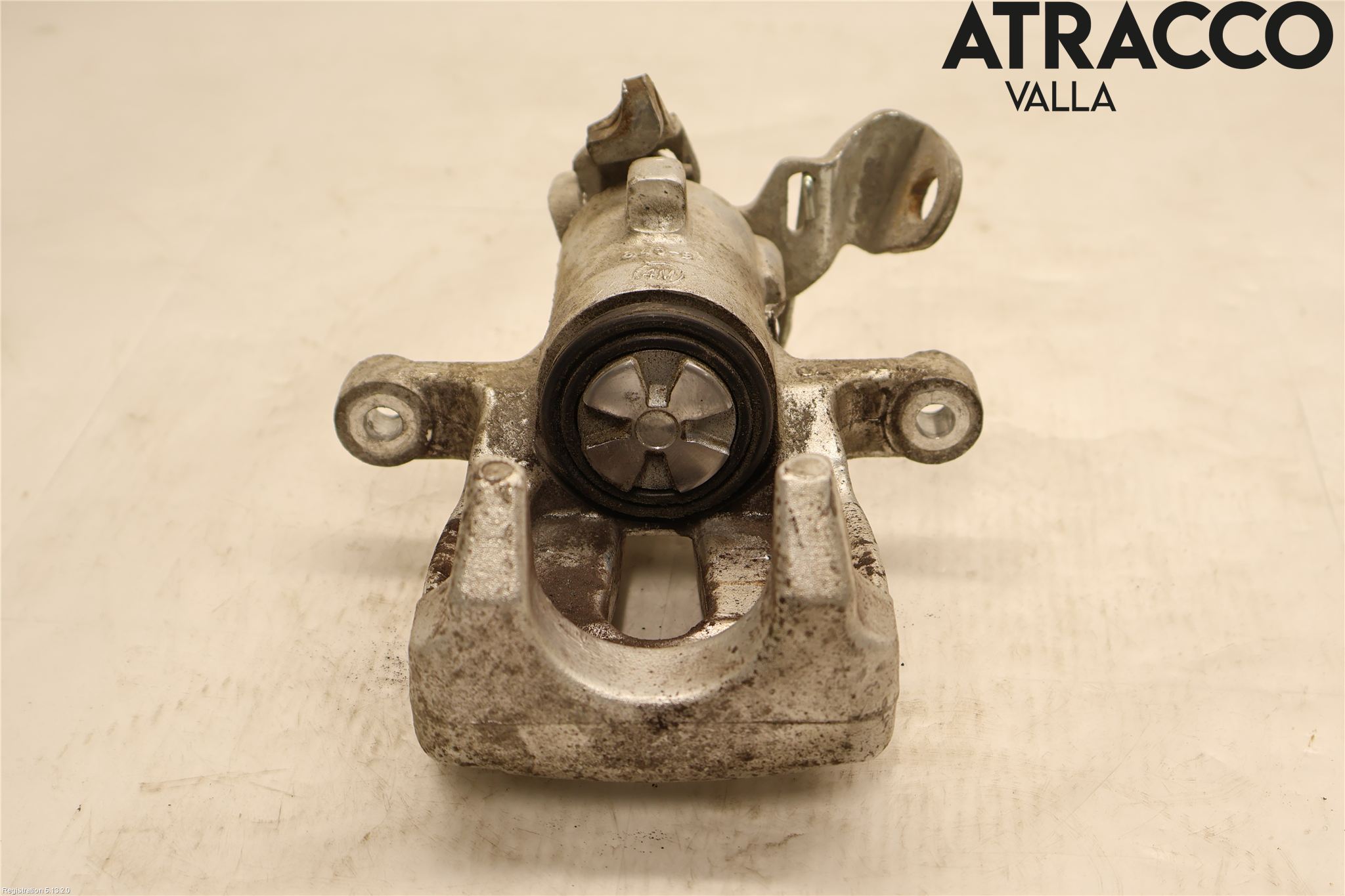 Renault CLIO III  06-09 Bremsecaliper Bak Venstre