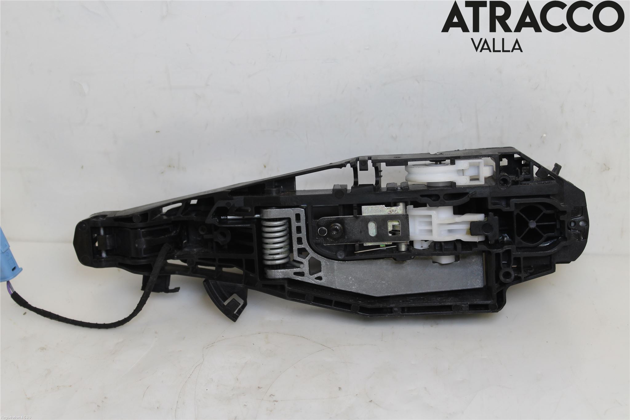 Citroen COTROEN C3 17-24 Dørhandtak Ytre Høyre