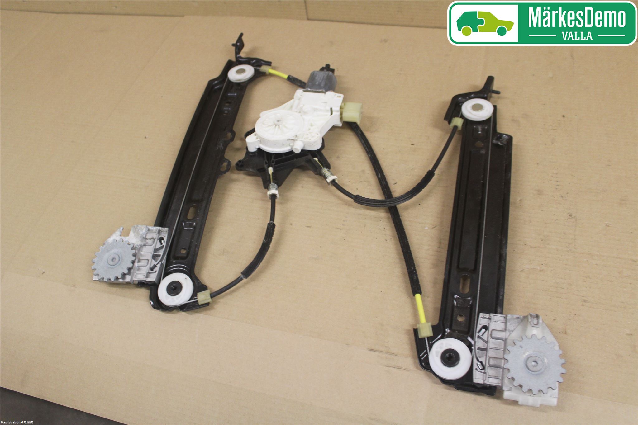 BMW 3 GT F34 13-19 Vindusheis El Komp