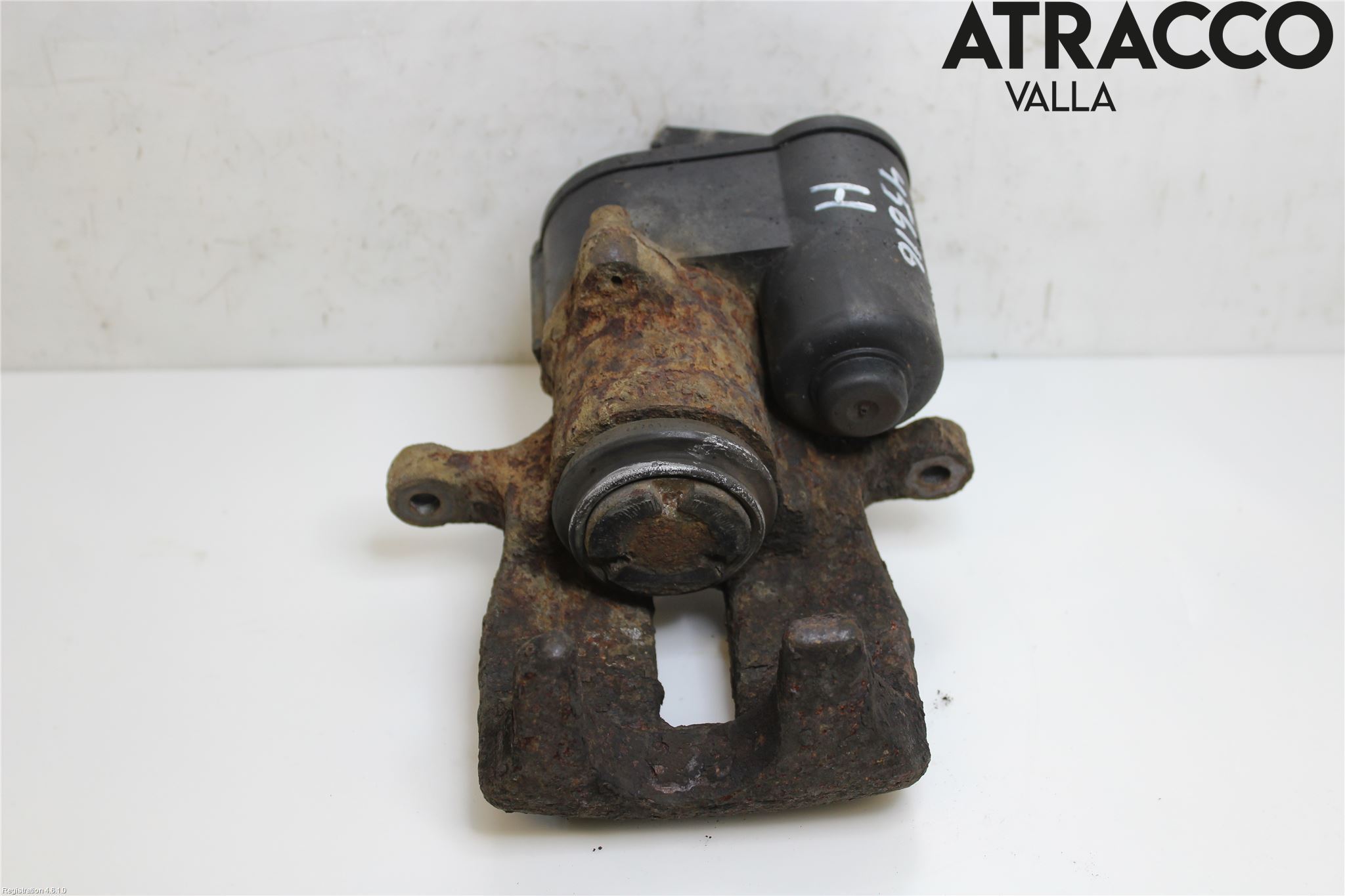 Volkswagen VW TIGUAN 07-16 Bremsecaliper Bak Høyre