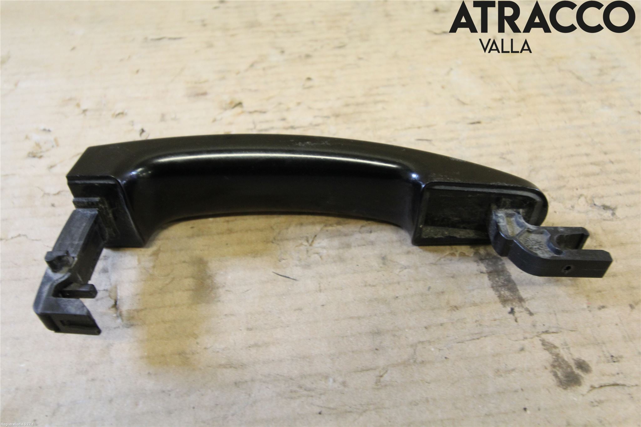 Ford FOCUS 11-14 Dørhandtak Ytre Venstre