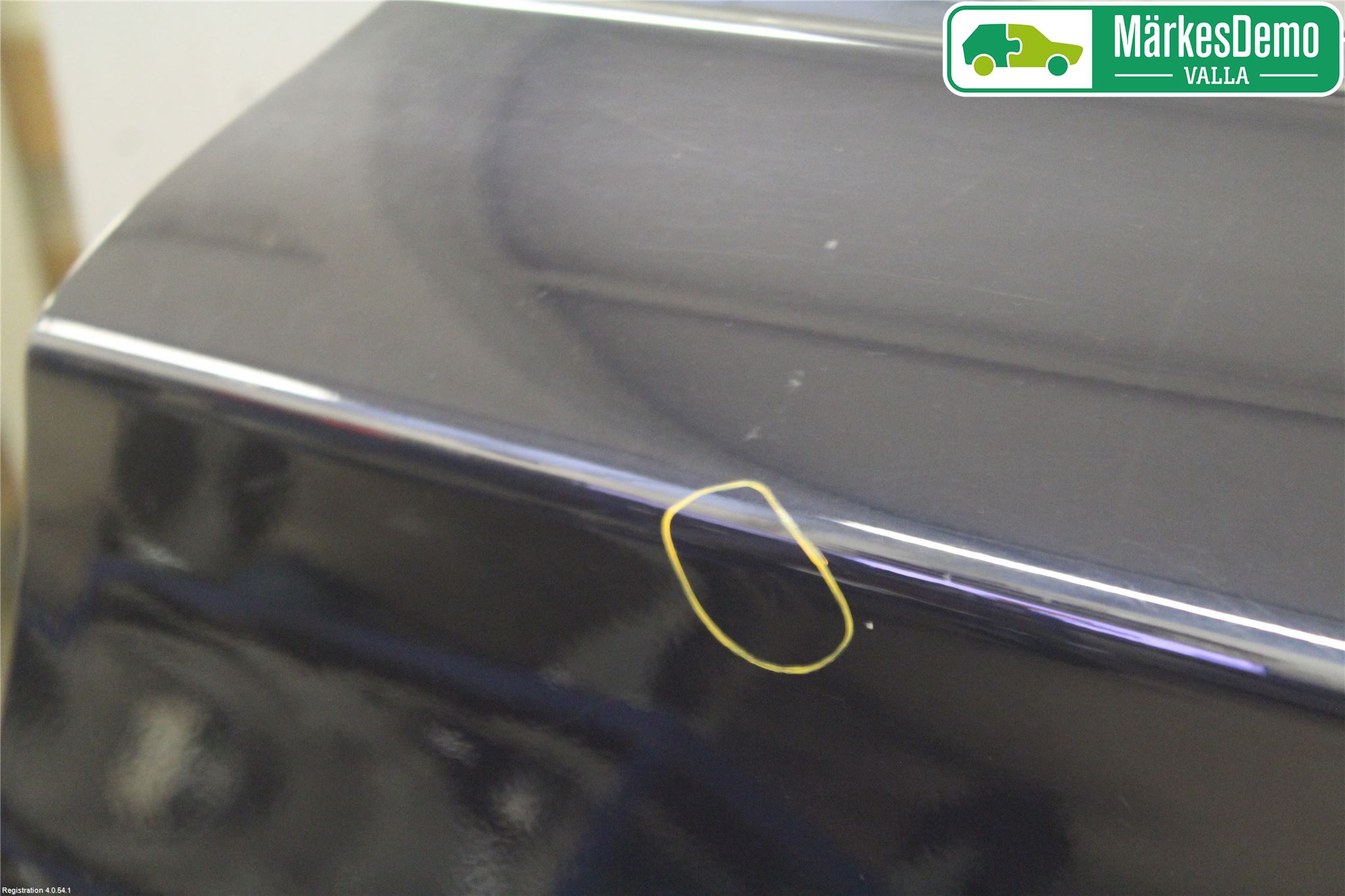 BMW 1 E87/81 5D/3D 03-11 Dør 4D Bak Venstre