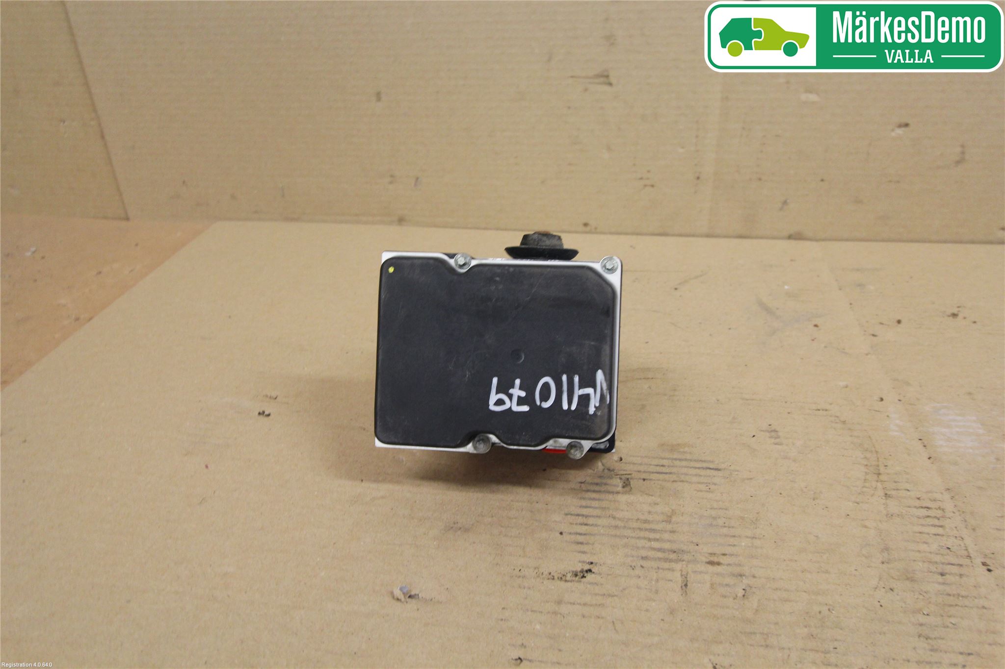 Ford KA 09-16 Abs Hydraulikkaggregat