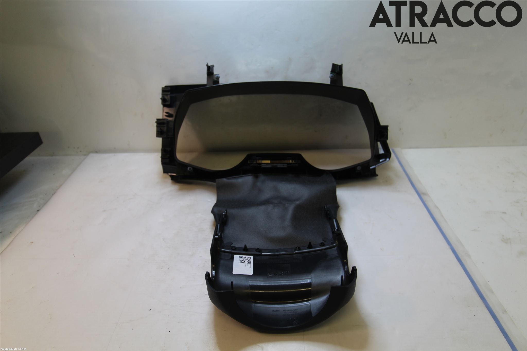 Volkswagen VW TRANSP/CARAVELLE (T6) 16-22 Instrument Ramme