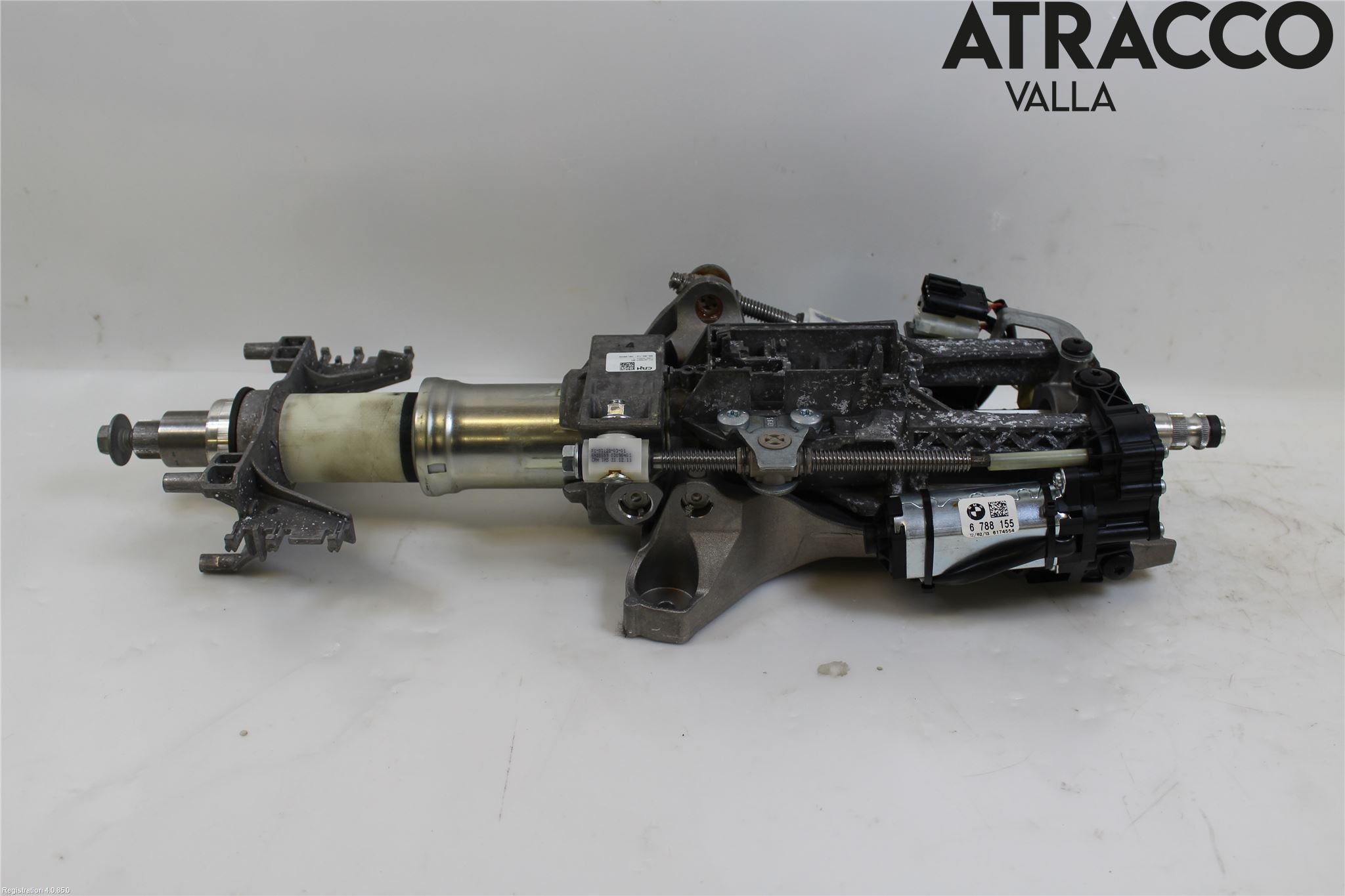 BMW 5 F10/F11/F18 09-17 Rattakselaggregat Justerbart
