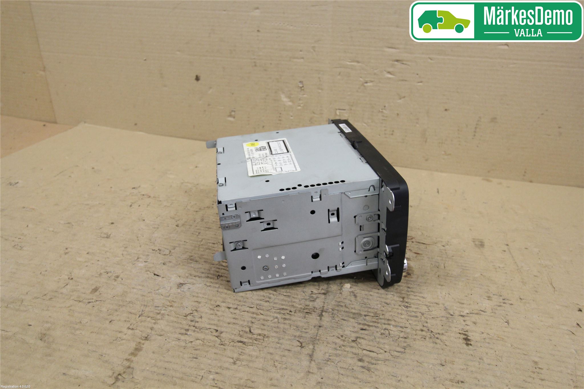 Volkswagen VW POLO 10-17 Stereo Radio Med Cd