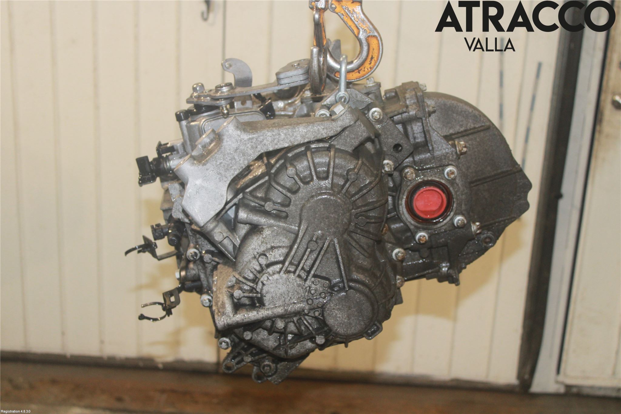 Opel ASTRA J 10-15 Gearkasse 6 Trinn