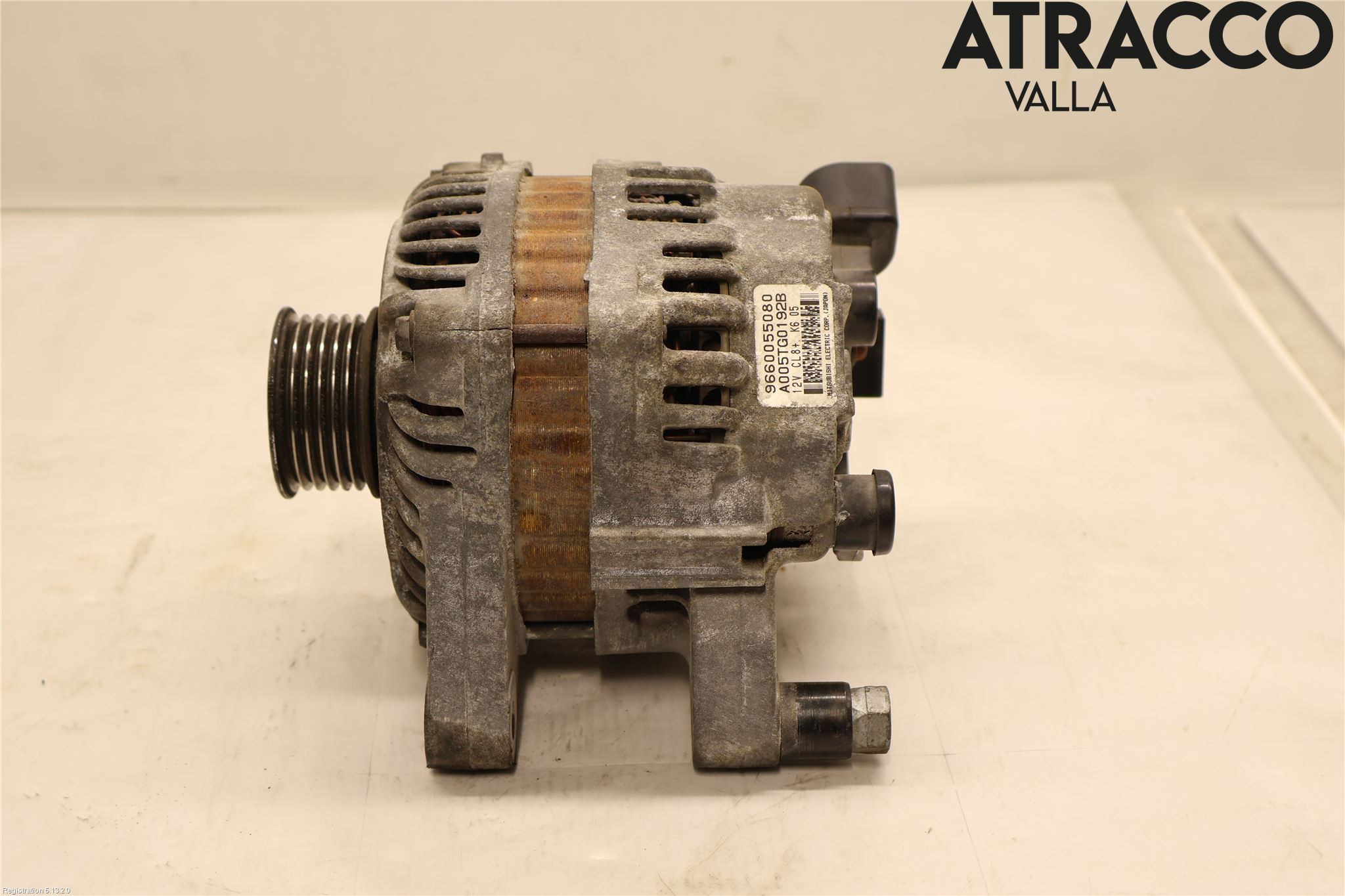 Citroen C3 05-10 Dynamo