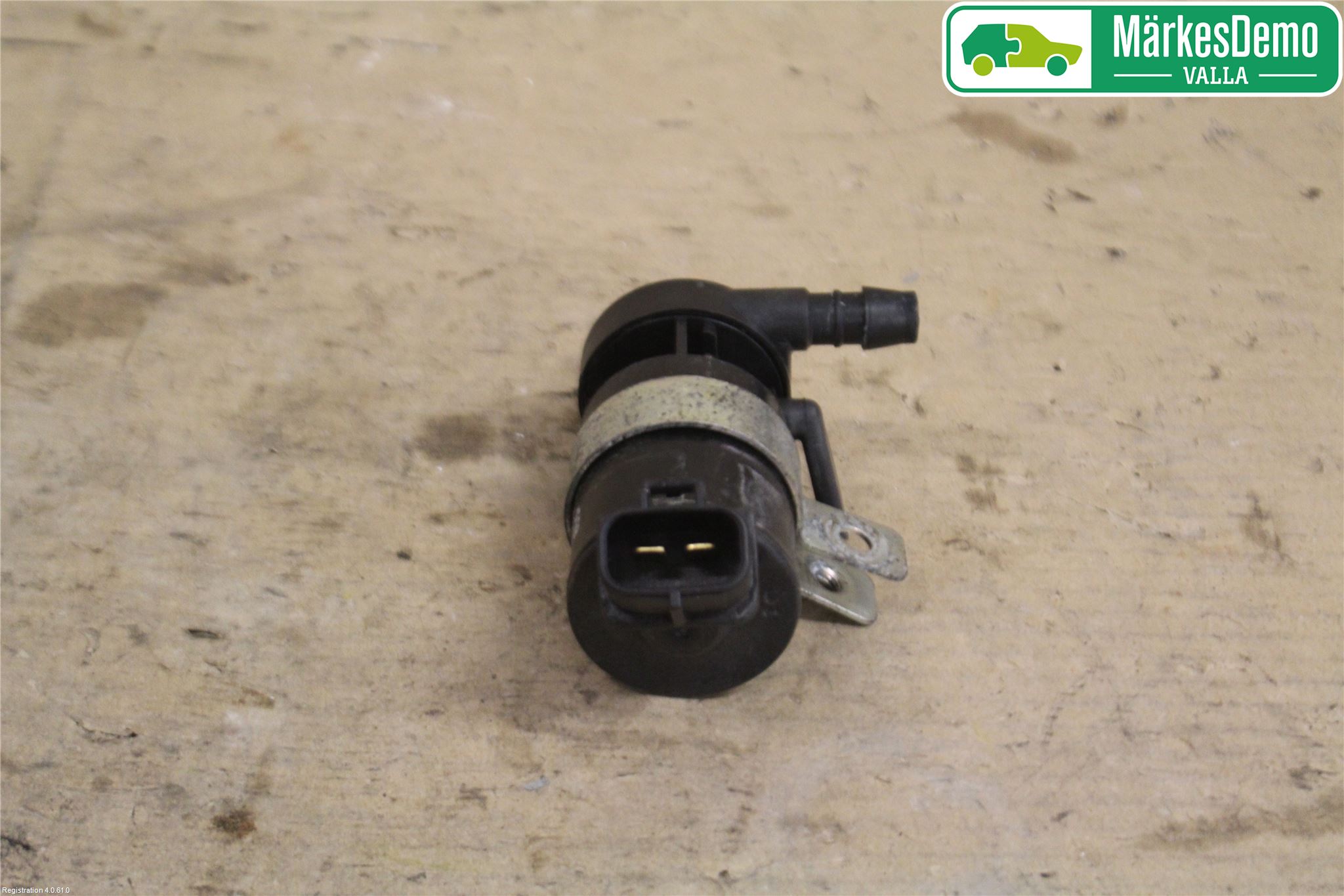 Mazda 6 08-13 Spylerpumpe Høytrykk