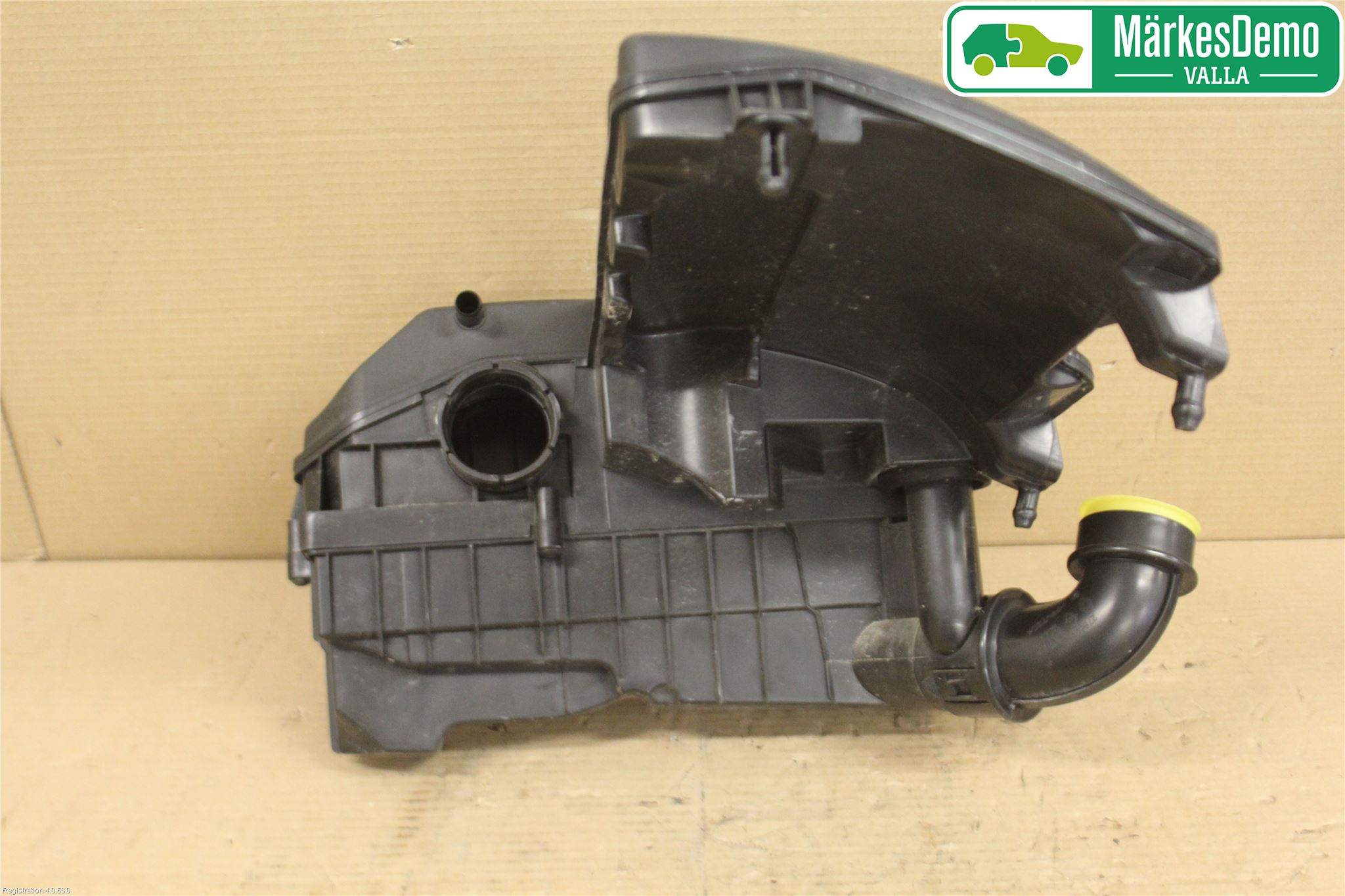 Renault CLIO IV 12-16 Luftfilter Boks