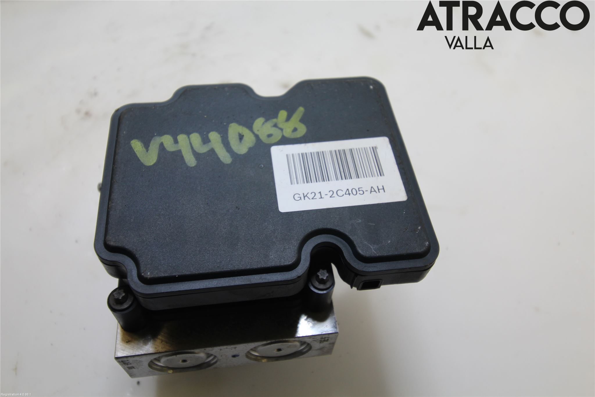 Ford TRANSIT SKÅP/BUSS 14-22 Abs Hydraulikkaggregat