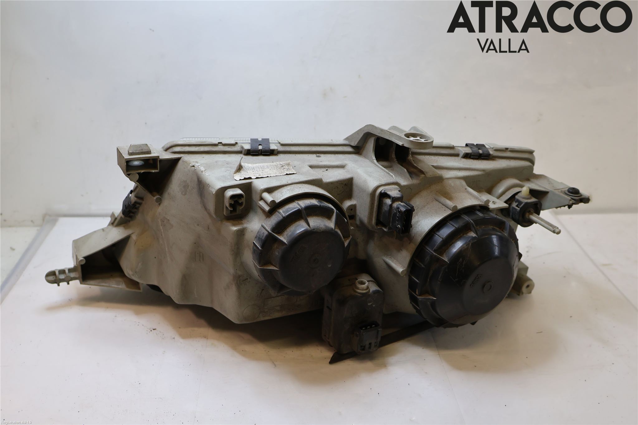 Saab 9-5 -05 Frontlykt Høyre