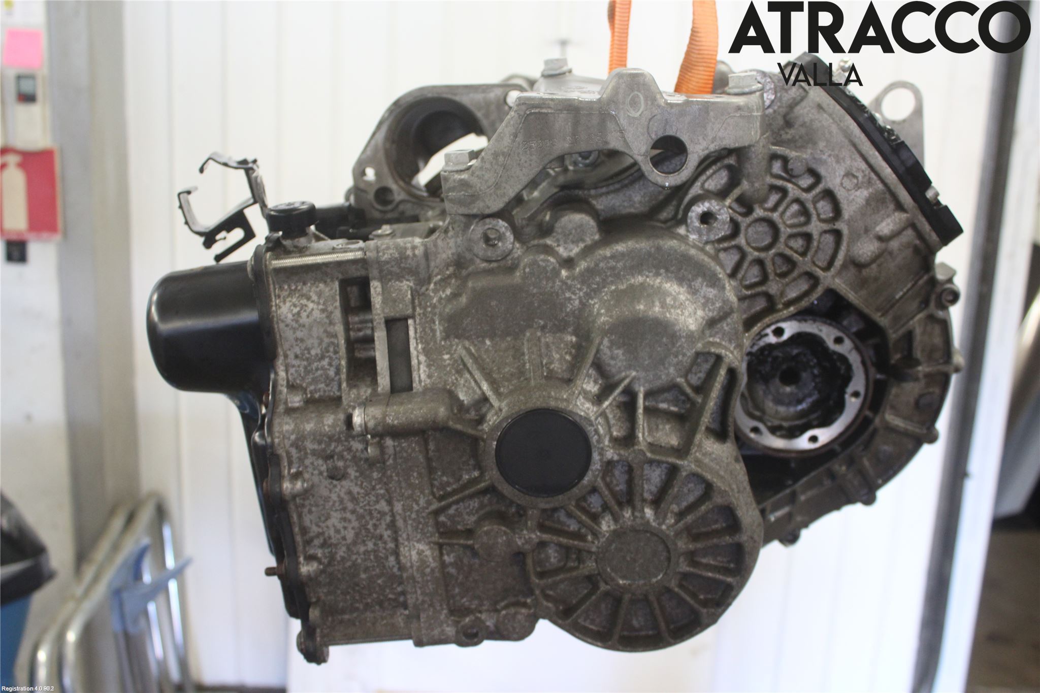 Skoda OCTAVIA (5E) 13-20 Gearkasse Automat