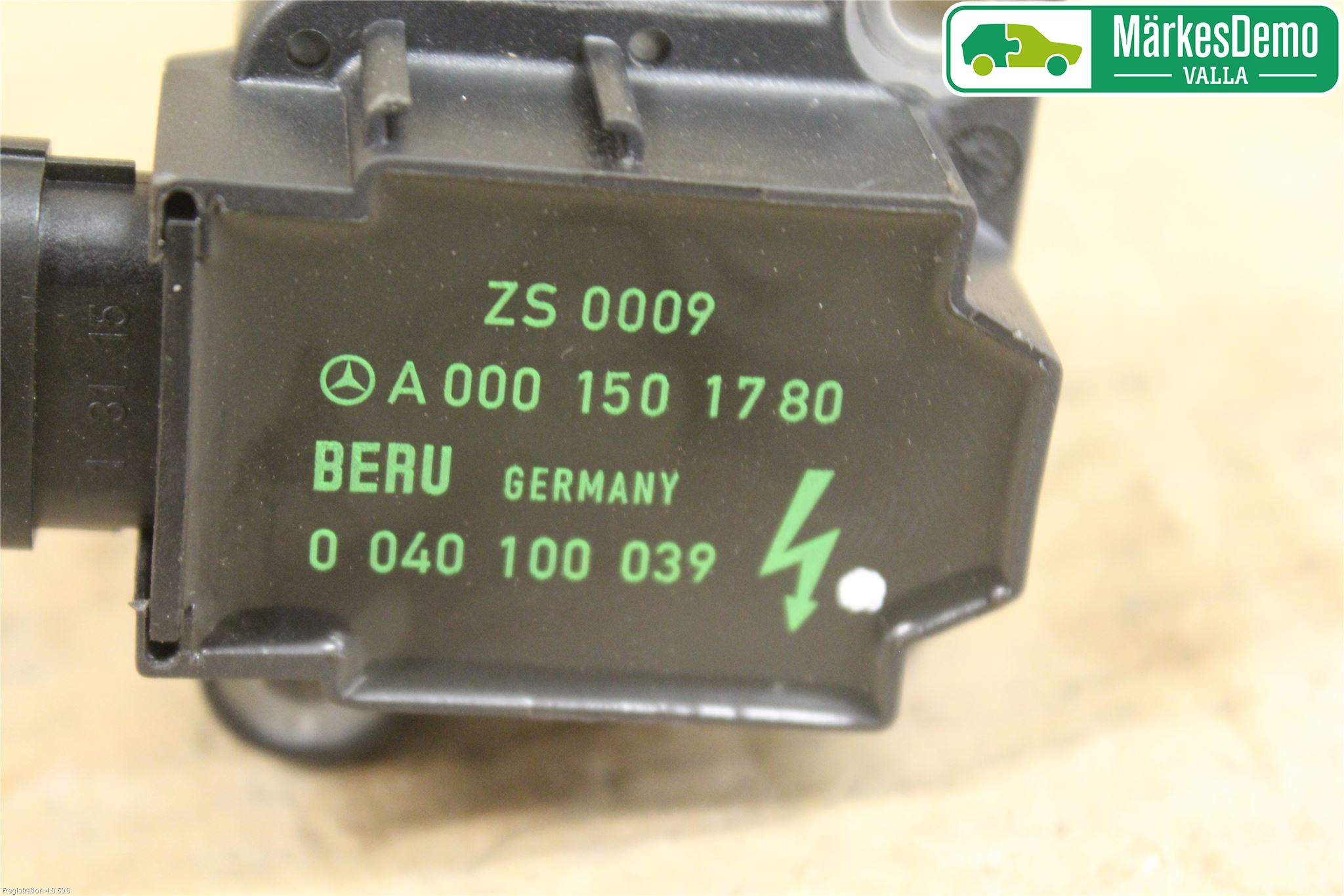 Mercedes-Benz MB E-KLASS (W210) 96-03 Coil