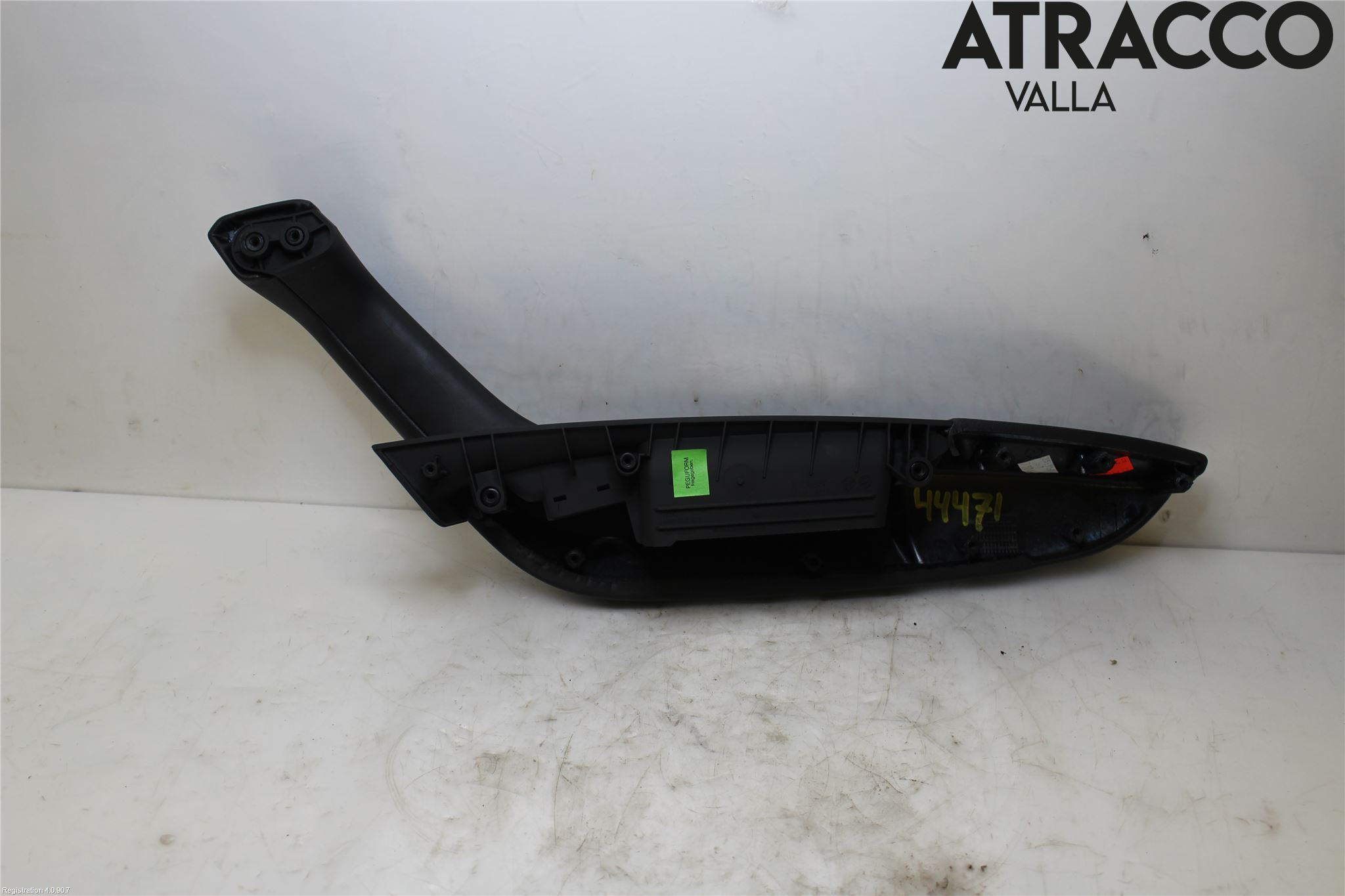 Audi A6/S6 4G 11-18 Innr Armlene