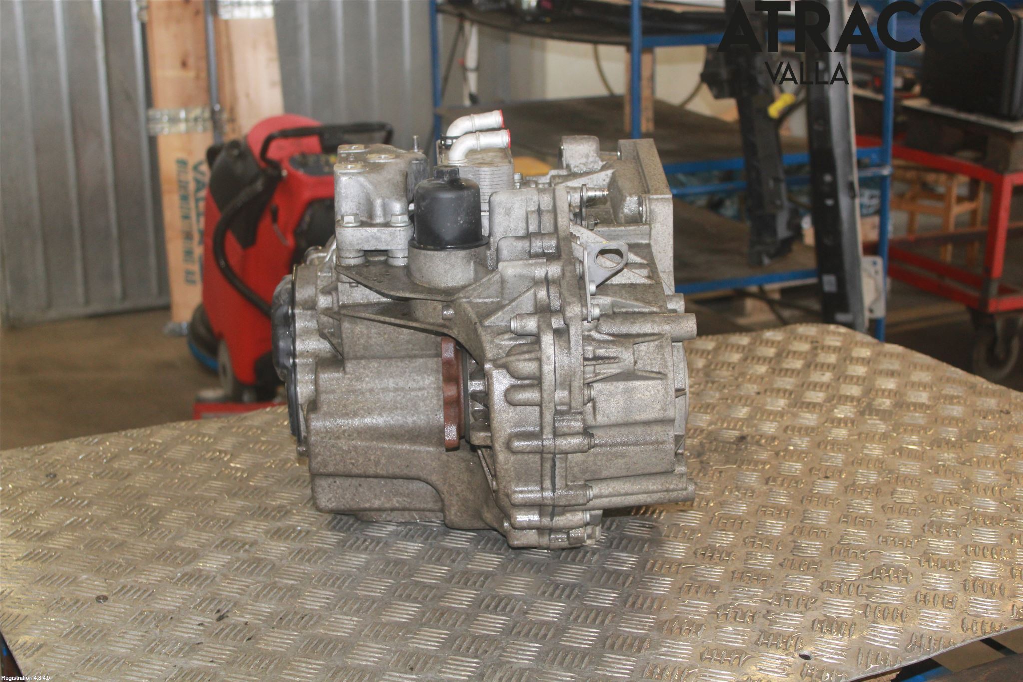 Skoda SUPERB 09-15 Gearkasse Automat