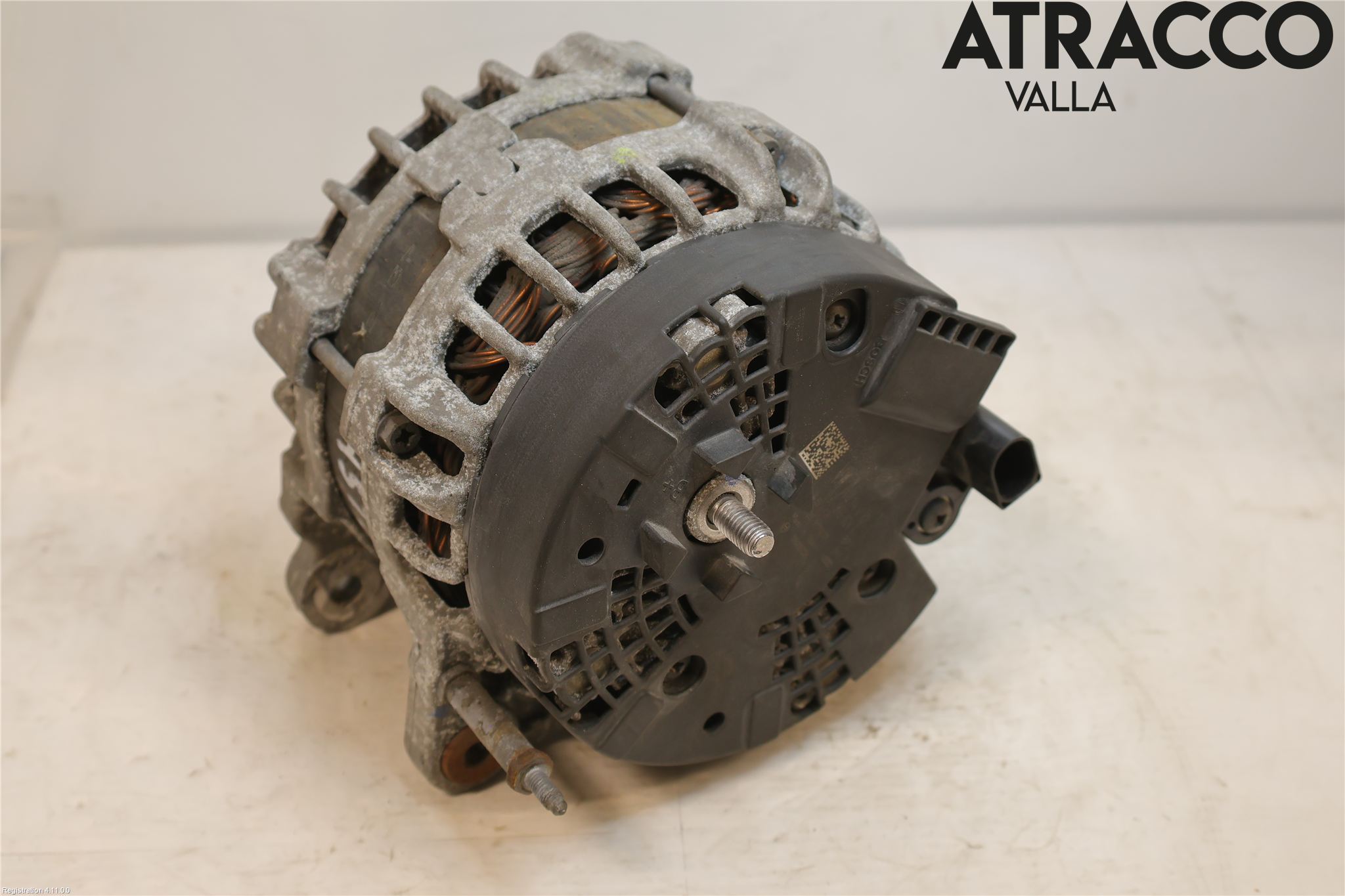 Volkswagen VW PASSAT 11-14 Dynamo