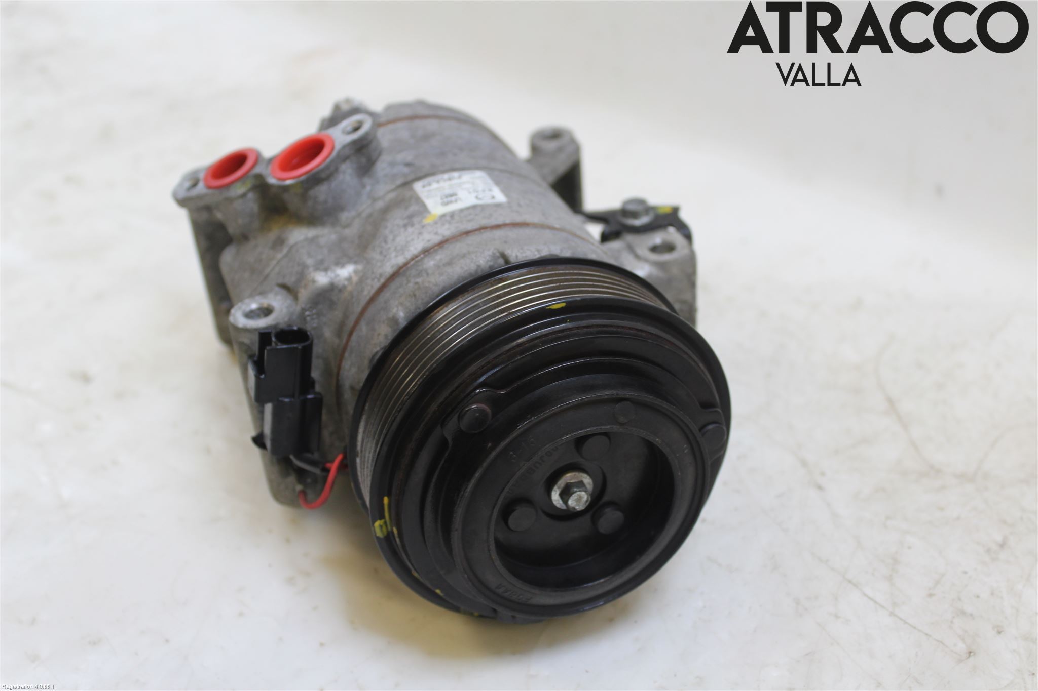 Mazda CX-5 12-17 Varme Ac Kompressor