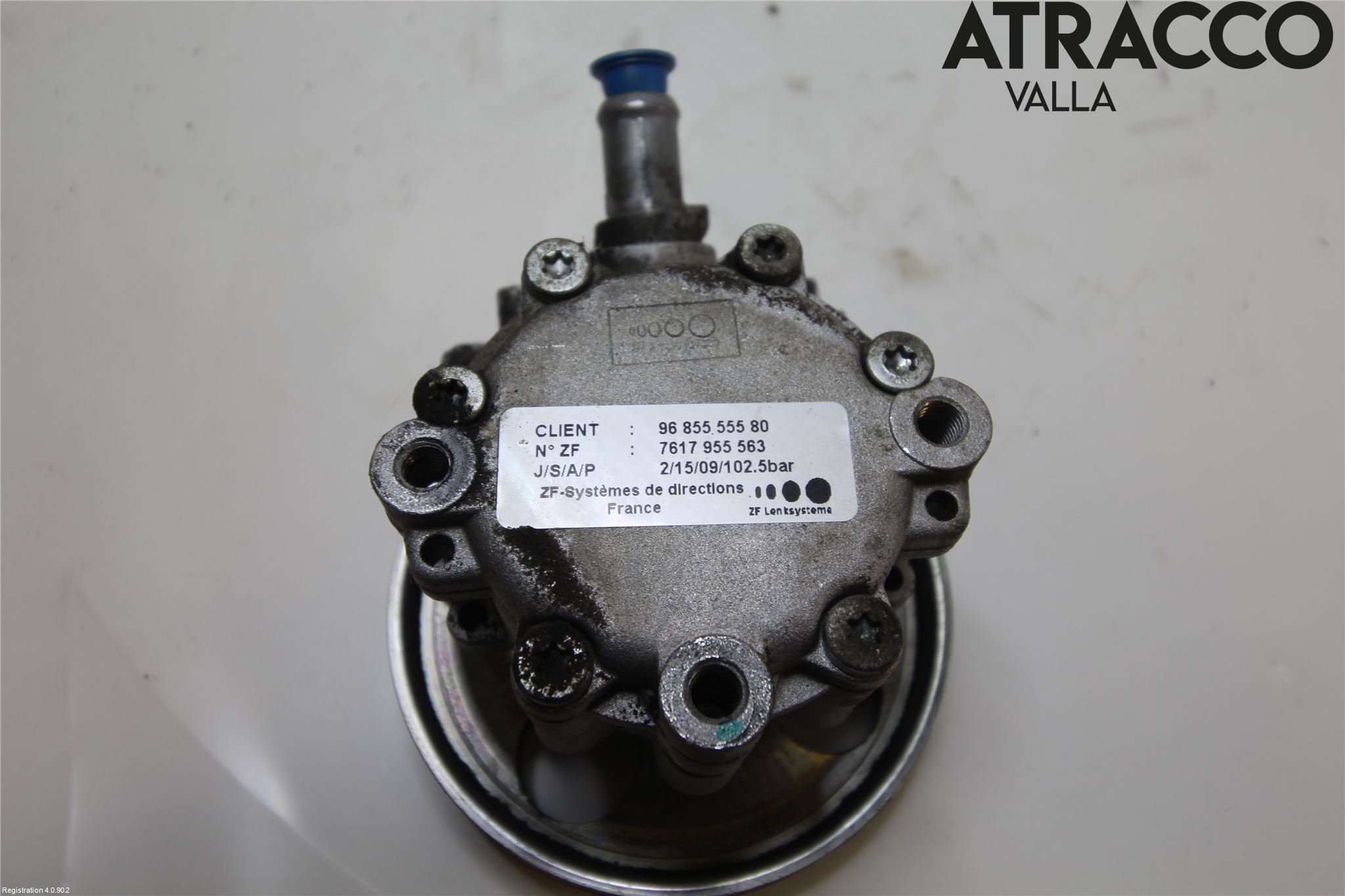 Citroen BERLINGO 08-18 Servo Pumpe