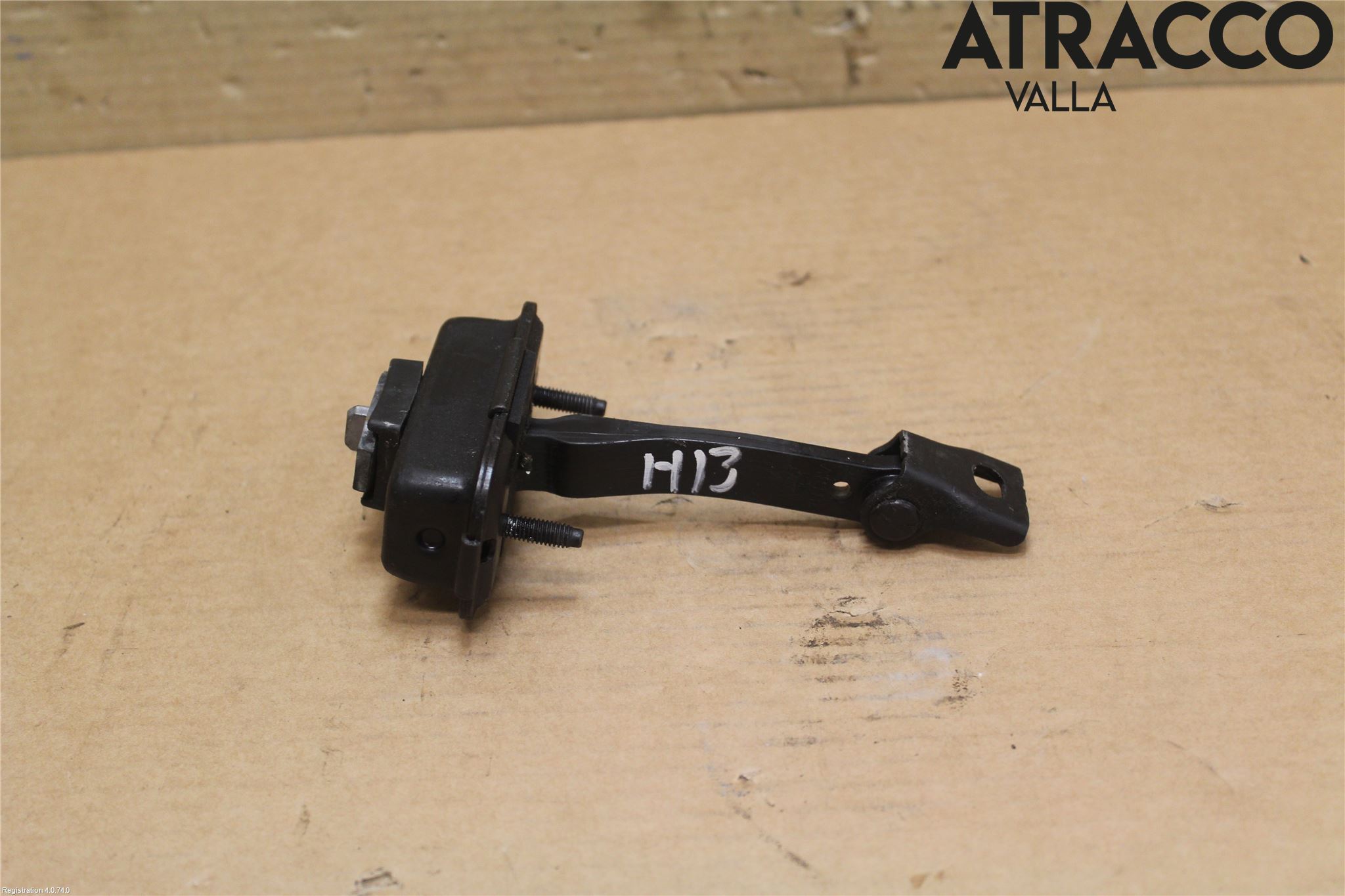 Peugeot 208 12-15 Dørstopper