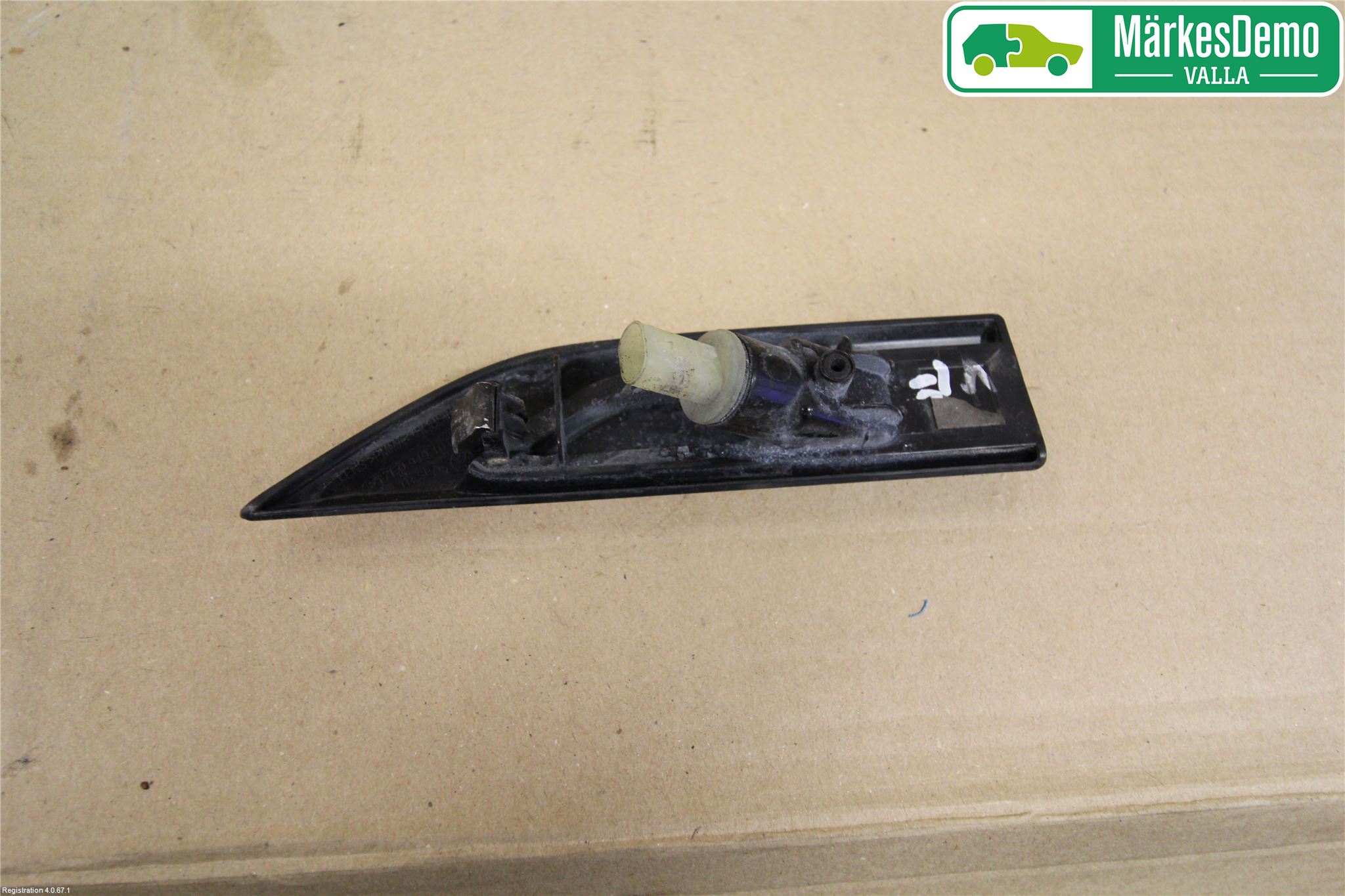 Volkswagen VW TRANSP/CARAVELLE (T6) 16-22 Blinklykt Side Venstre