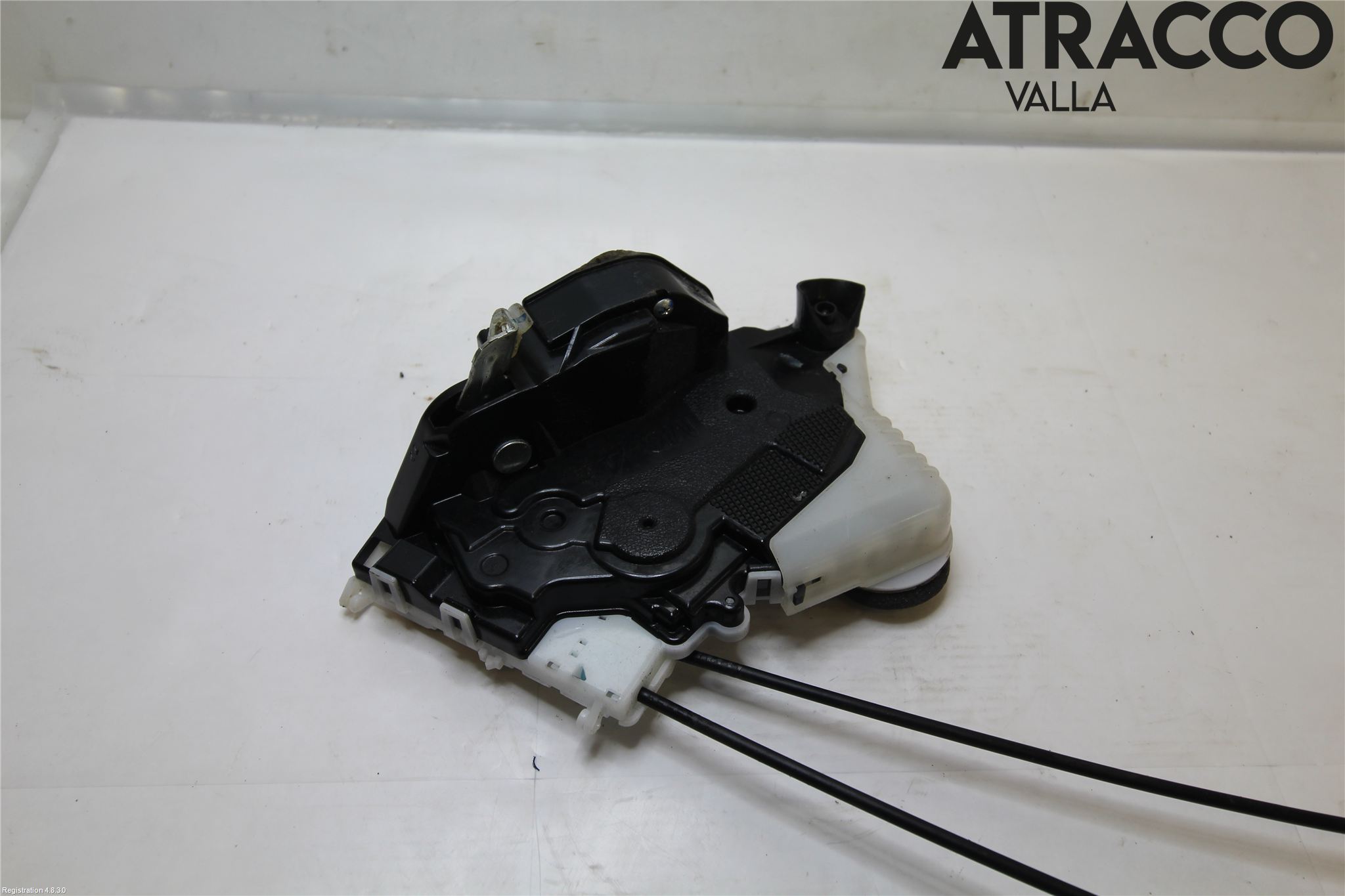Toyota YARIS XP130 12-14 Dørlås - Låsekasse