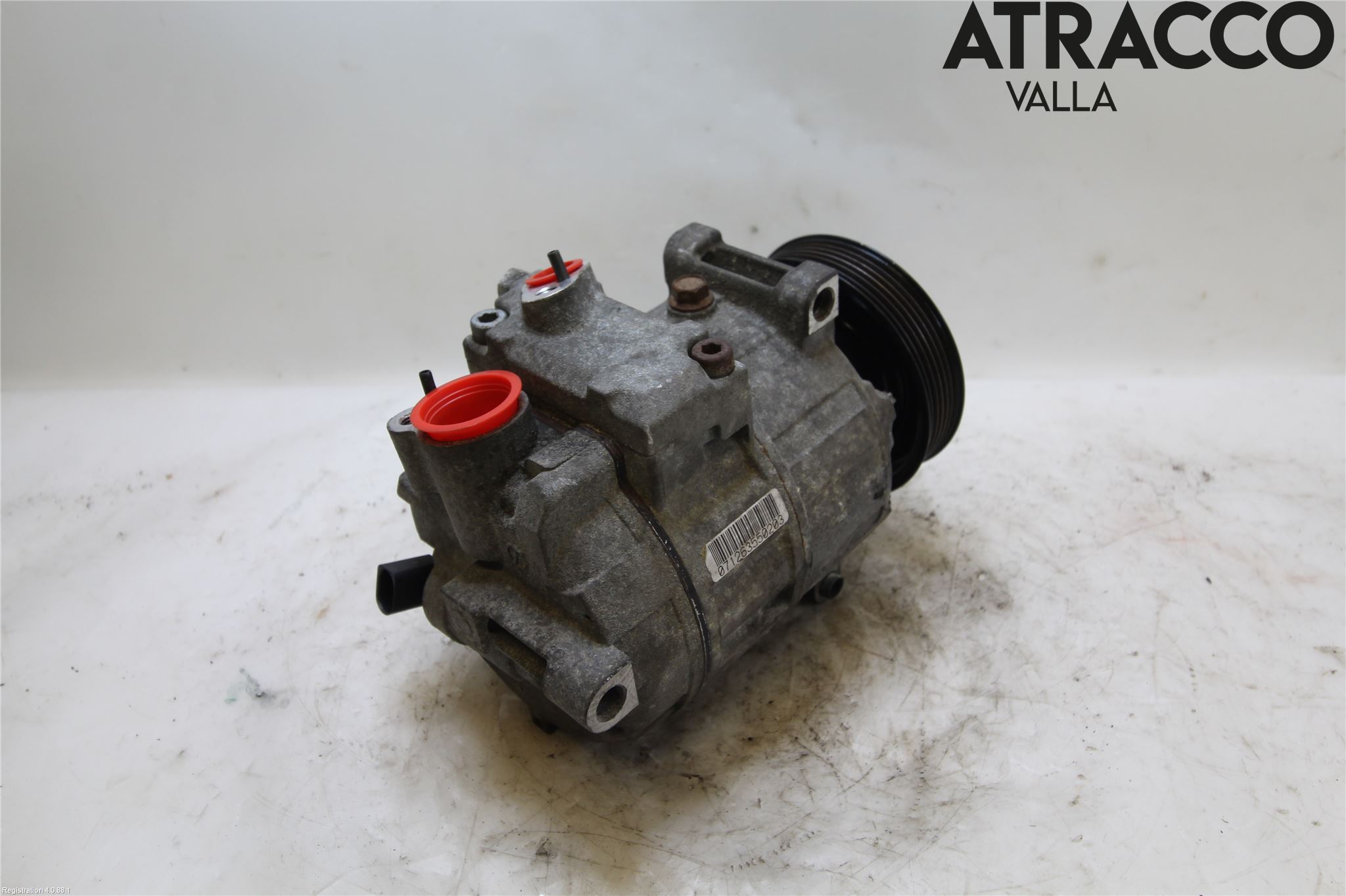 Volkswagen VW GOLF V 04-09 Varme Ac Kompressor