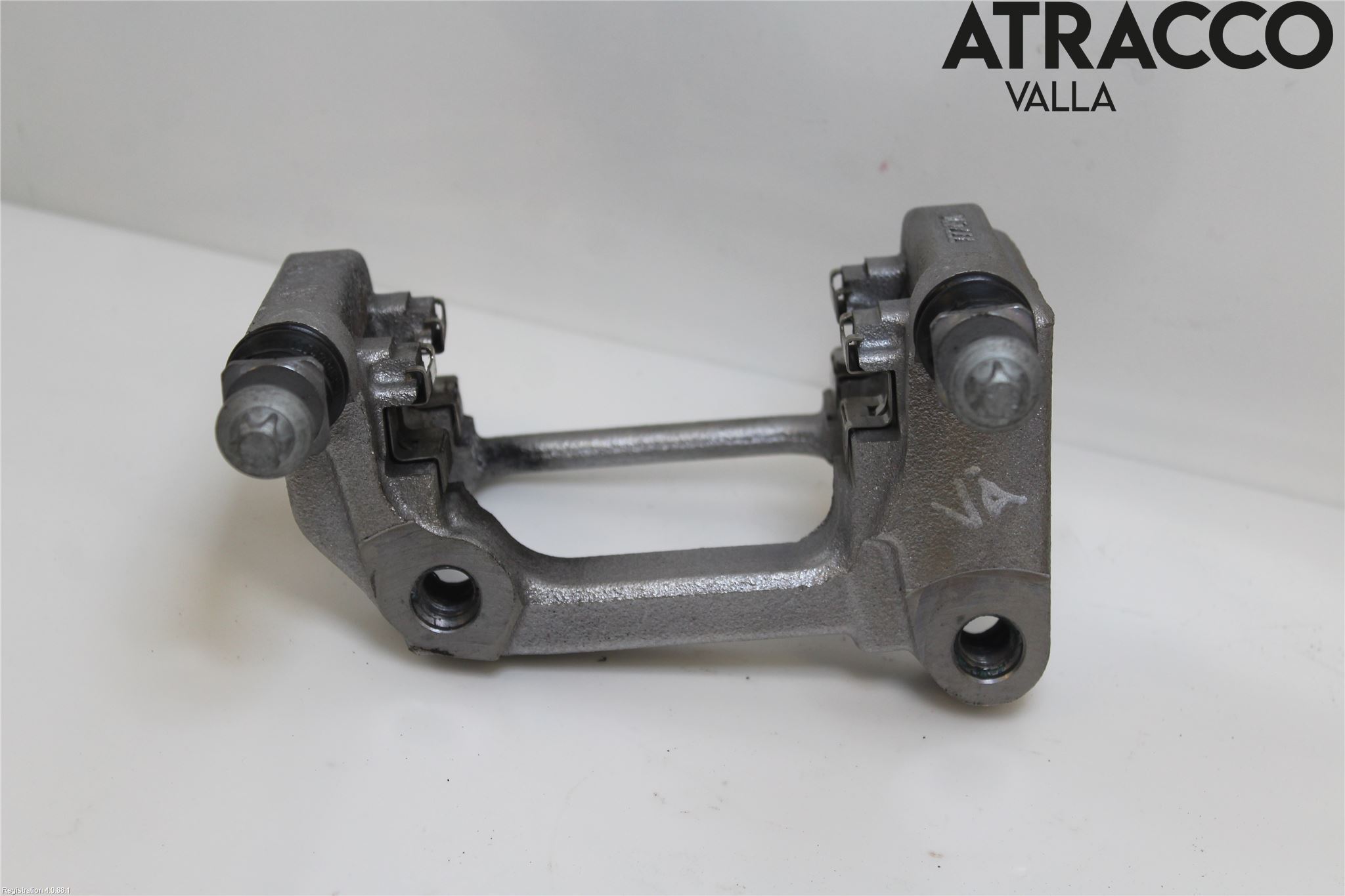Peugeot 308/E-308 21- Bremsecaliper Feste Holder