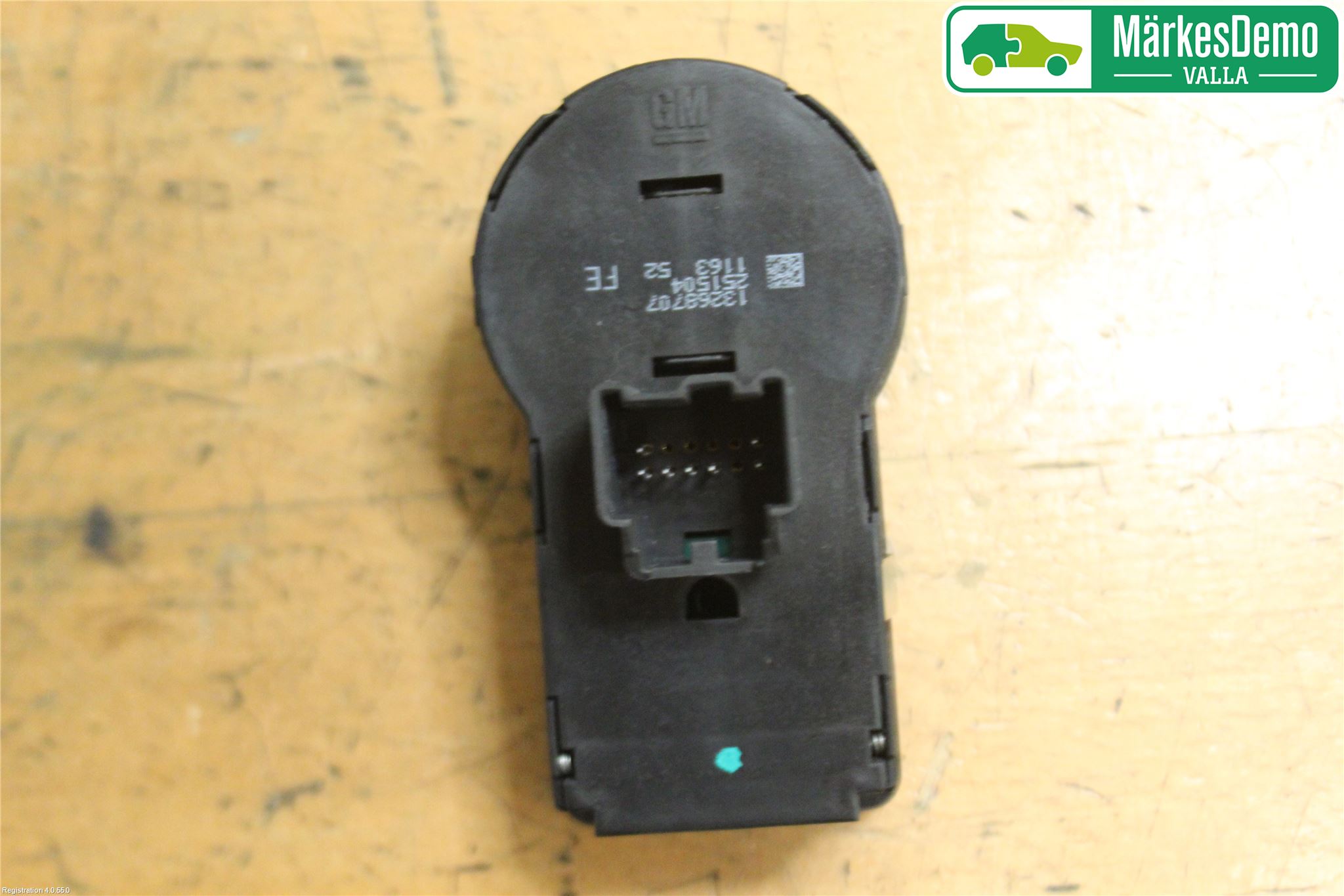 Opel ASTRA J 10-15 Bryter Hovedlys