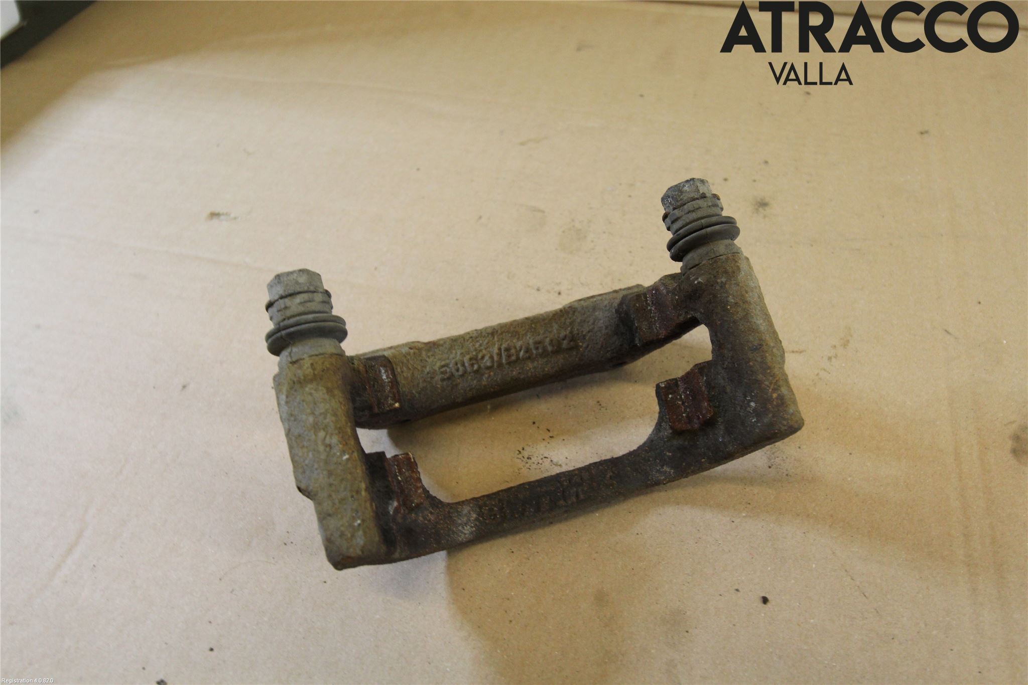 Citroen C4 II 11-18 Bremsecaliper Feste Holder