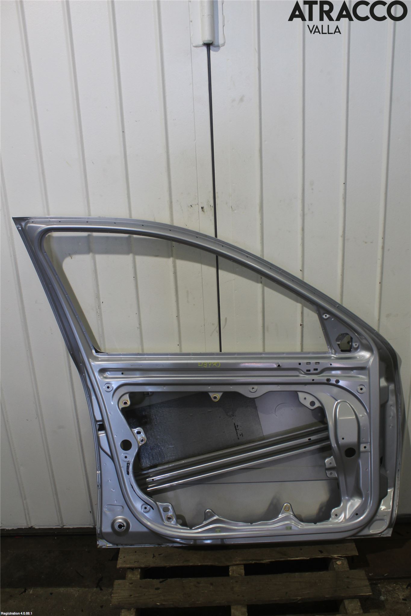 Skoda OCTAVIA (1Z) 05-13 Dør 4D Foran Venstre